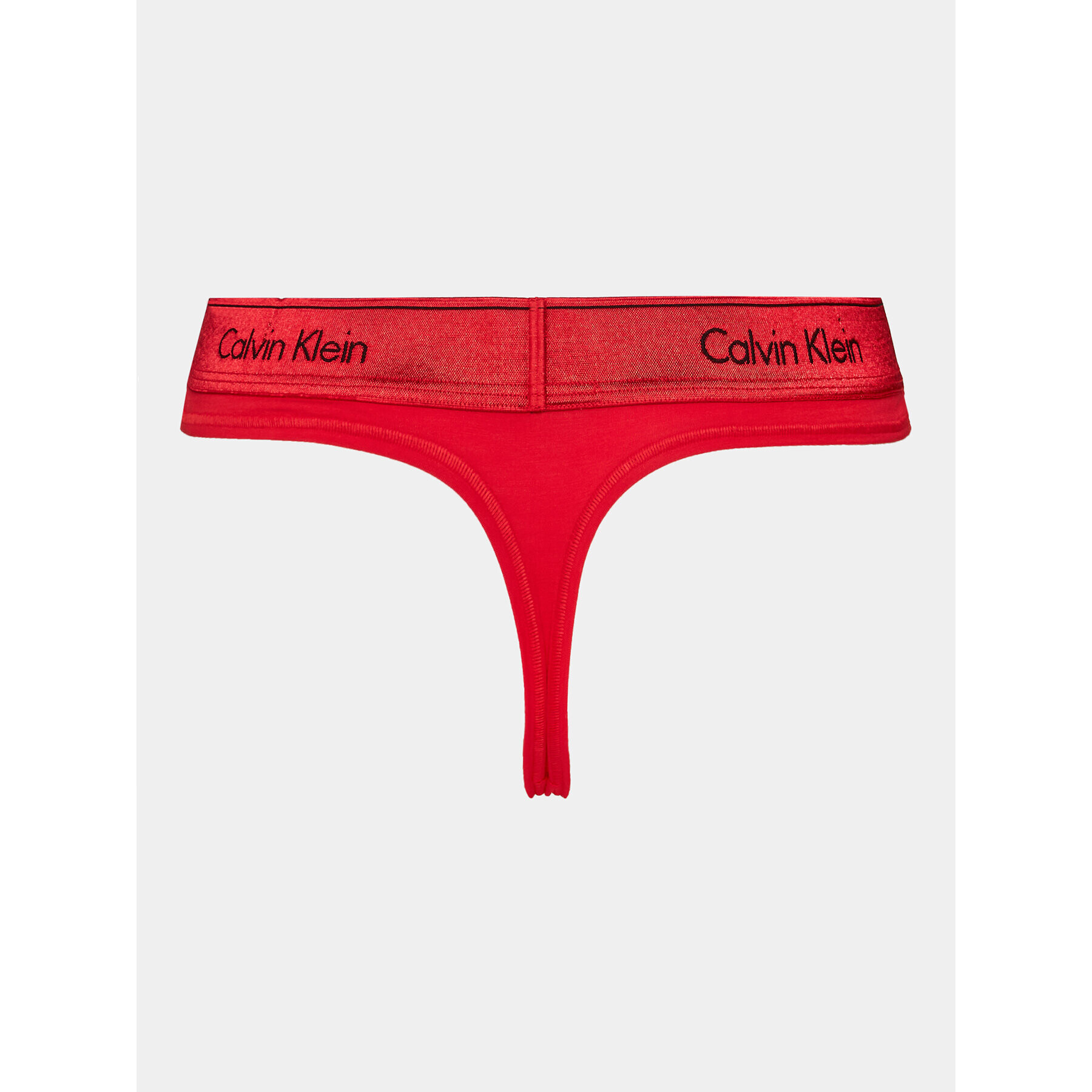 Calvin Klein Underwear Бикини тип прашка 000QF7449E Червен - Pepit.bg