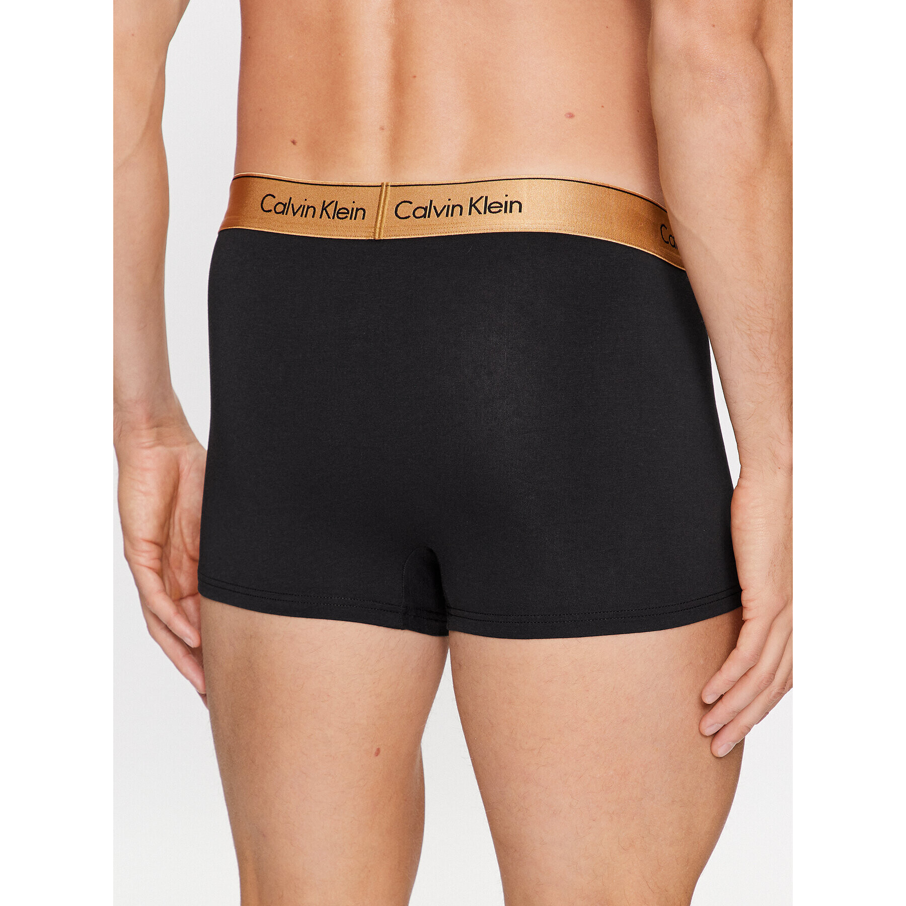 Calvin Klein Underwear Боксерки 000NB2156A Черен - Pepit.bg