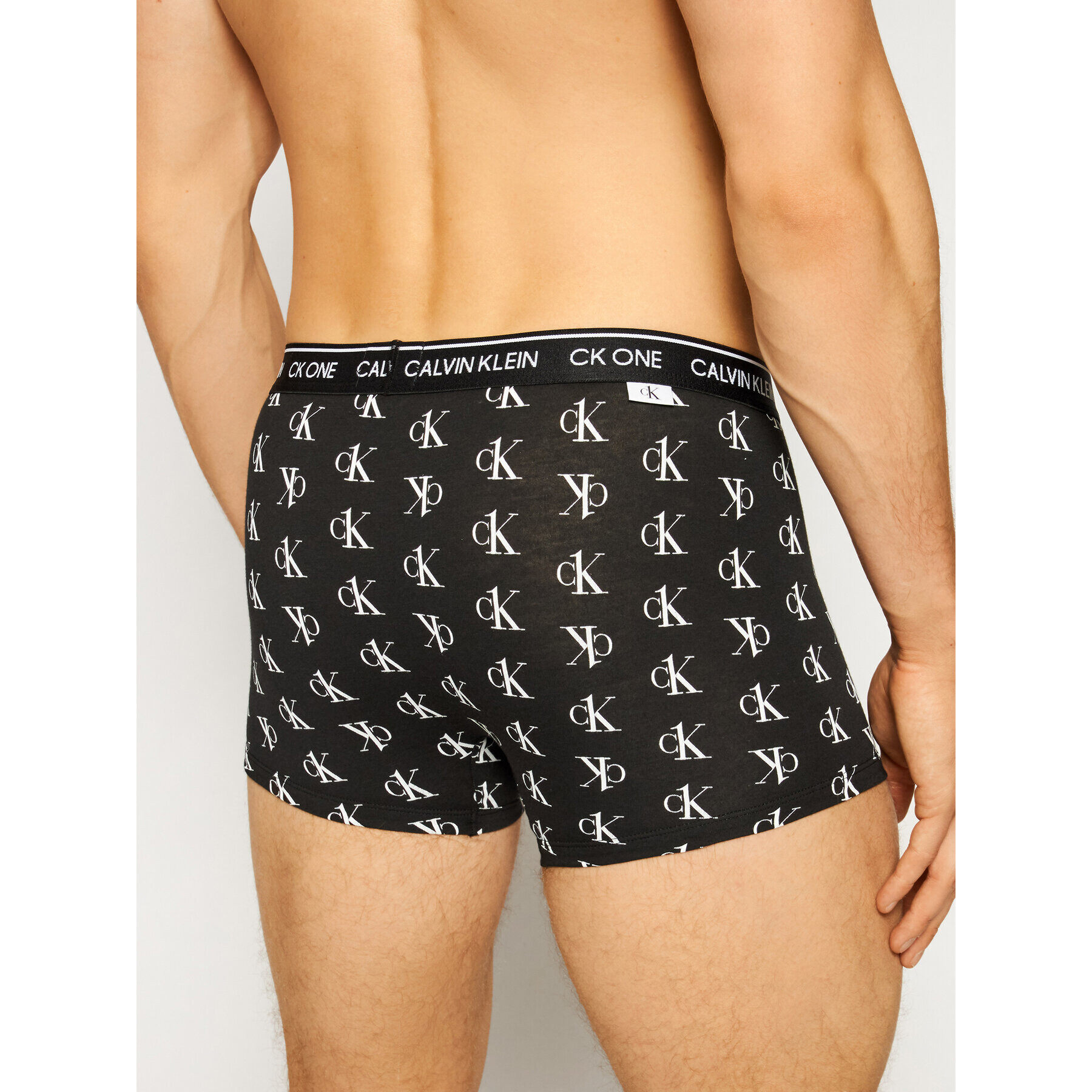 Calvin Klein Underwear Боксерки 000NB2216A Черен - Pepit.bg