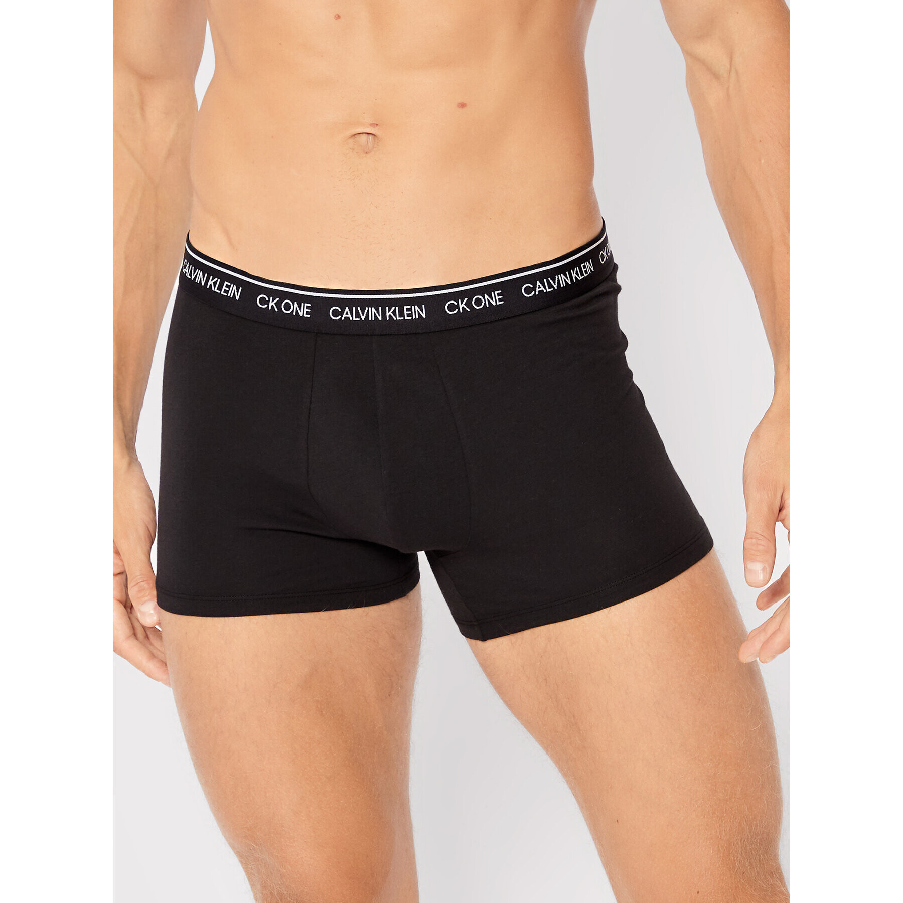 Calvin Klein Underwear Боксерки 000NB2216A Черен - Pepit.bg