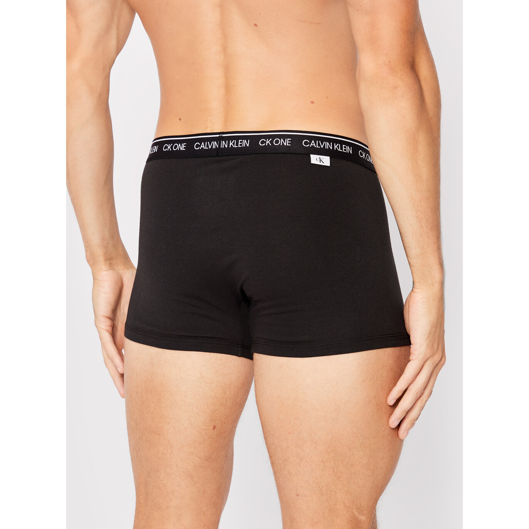 Calvin Klein Underwear Боксерки 000NB2216A Черен - Pepit.bg