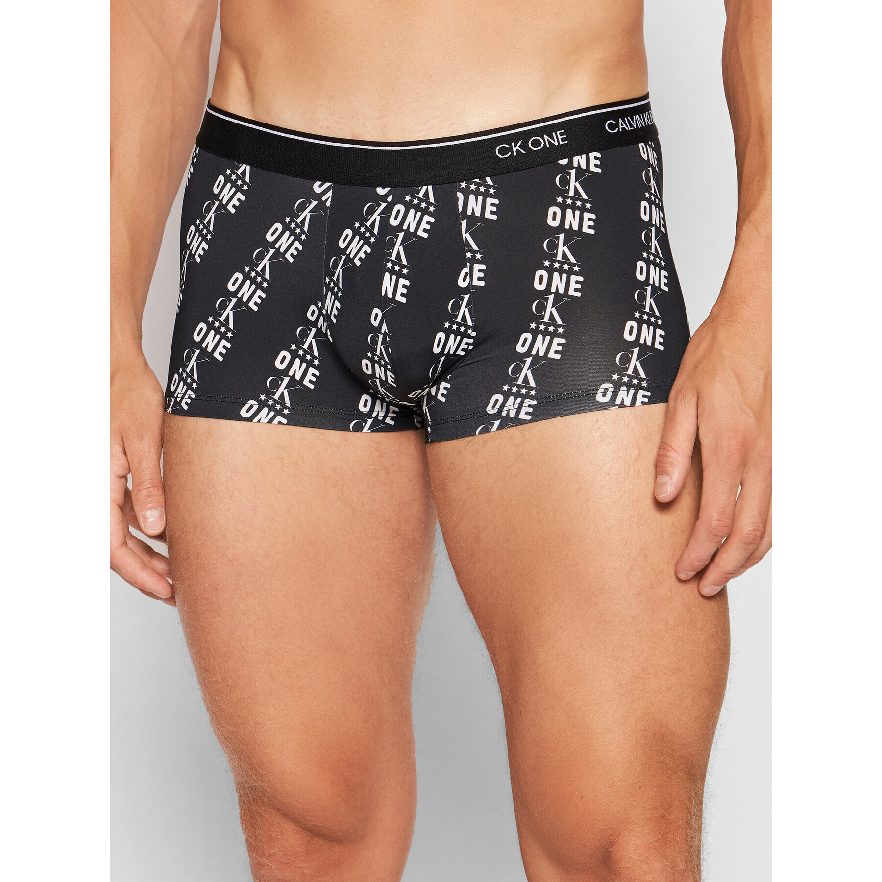 Calvin Klein Underwear Боксерки 000NB2225A Черен - Pepit.bg