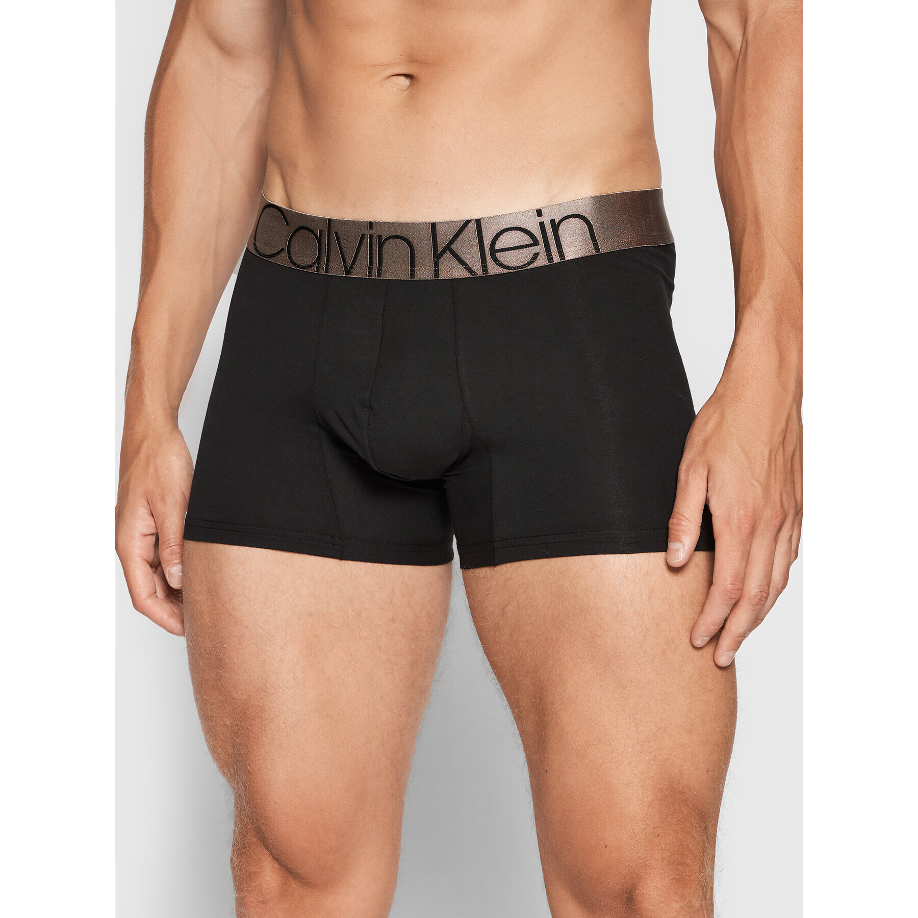 Calvin Klein Underwear Боксерки 000NB2537A Черен - Pepit.bg