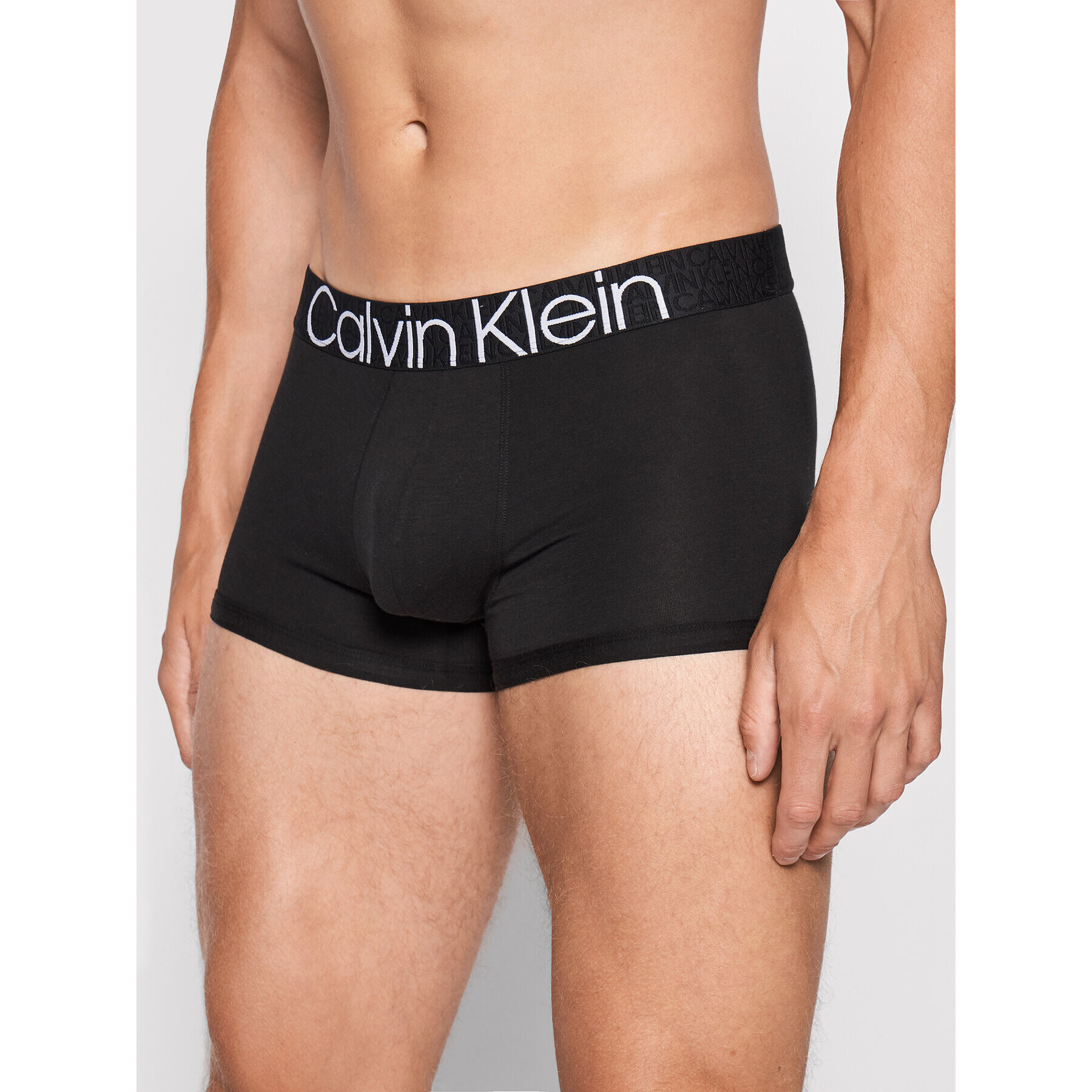 Calvin Klein Underwear Боксерки 000NB2682A Черен - Pepit.bg