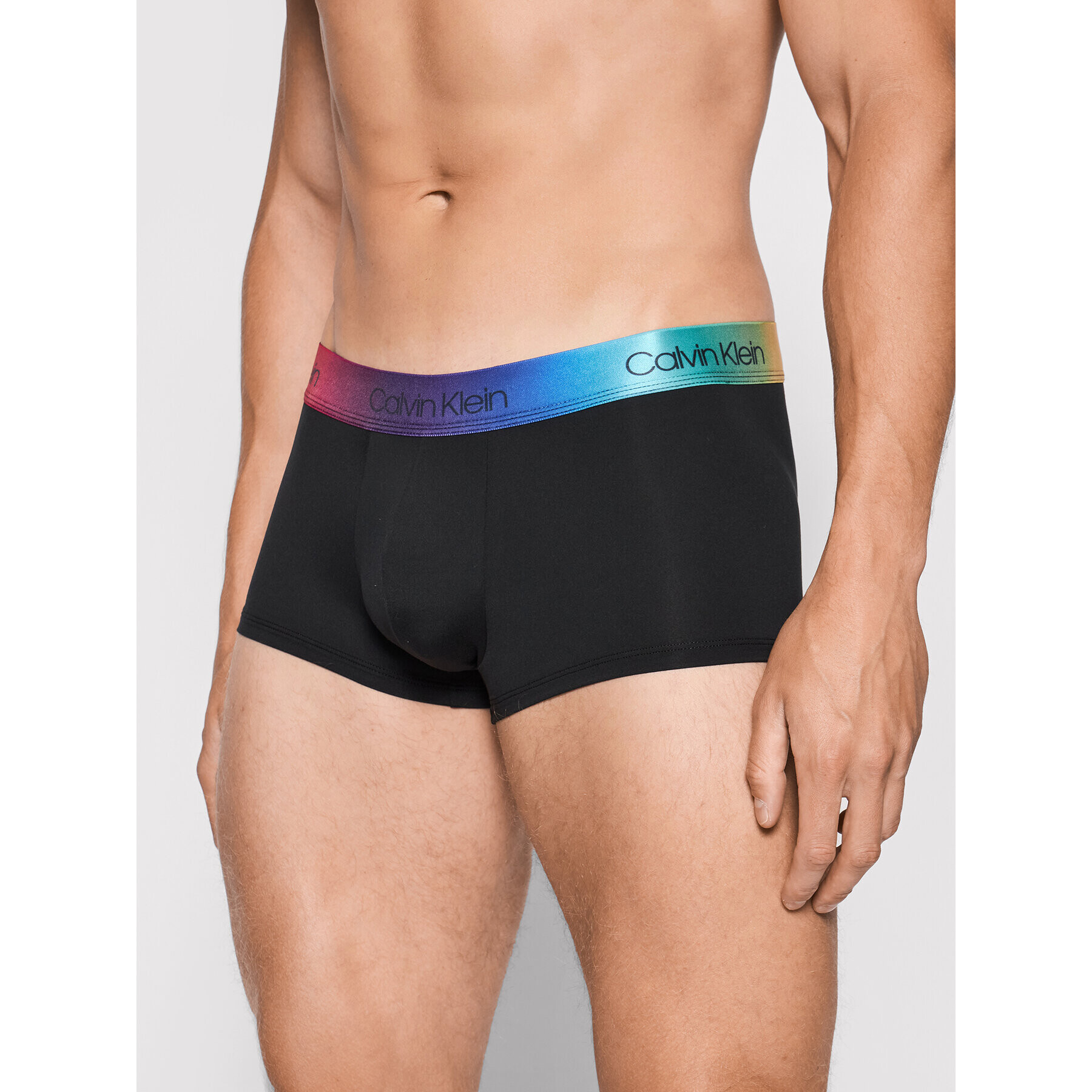 Calvin Klein Underwear Боксерки 000NB2709A Черен - Pepit.bg