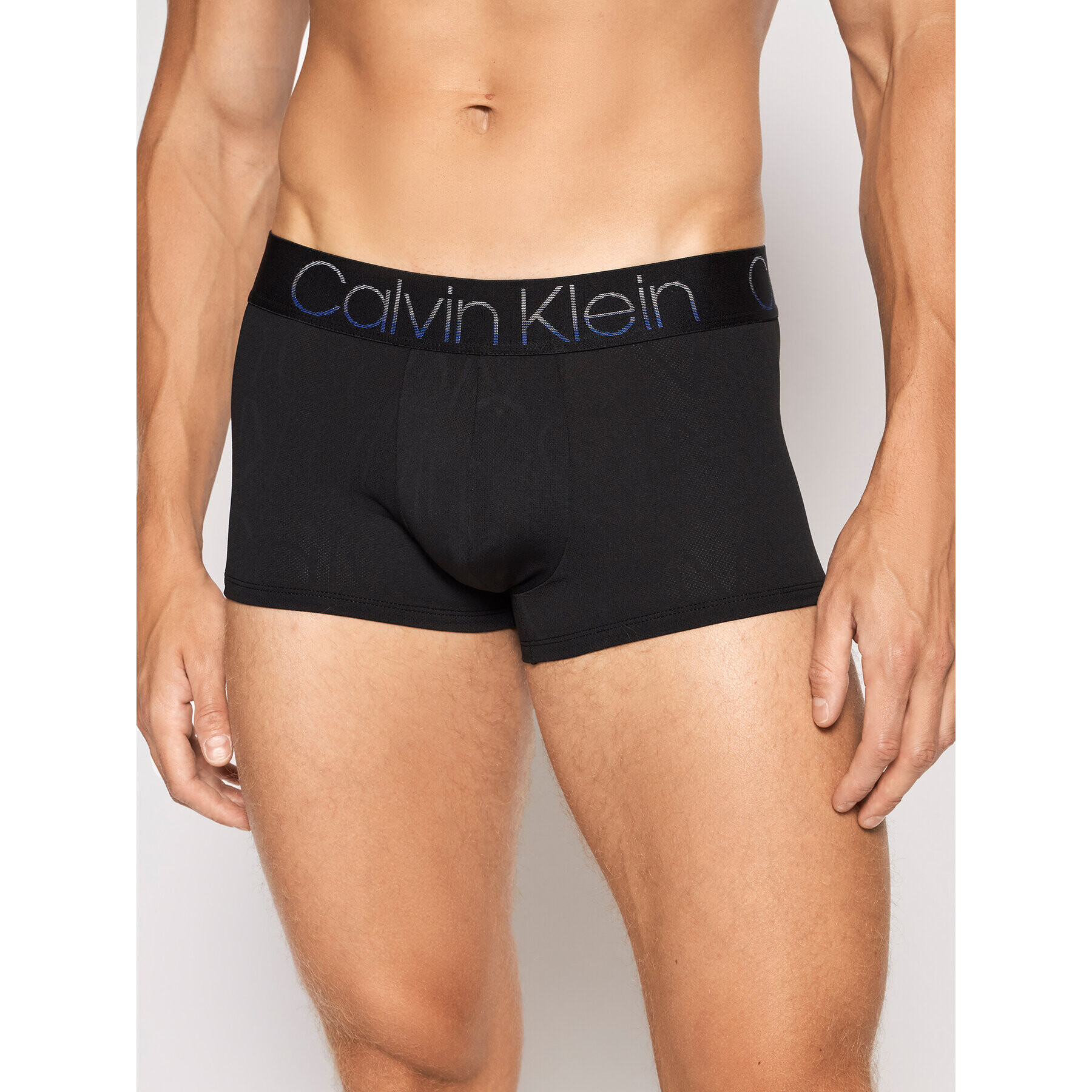 Calvin Klein Underwear Боксерки 000NB2823A Черен - Pepit.bg