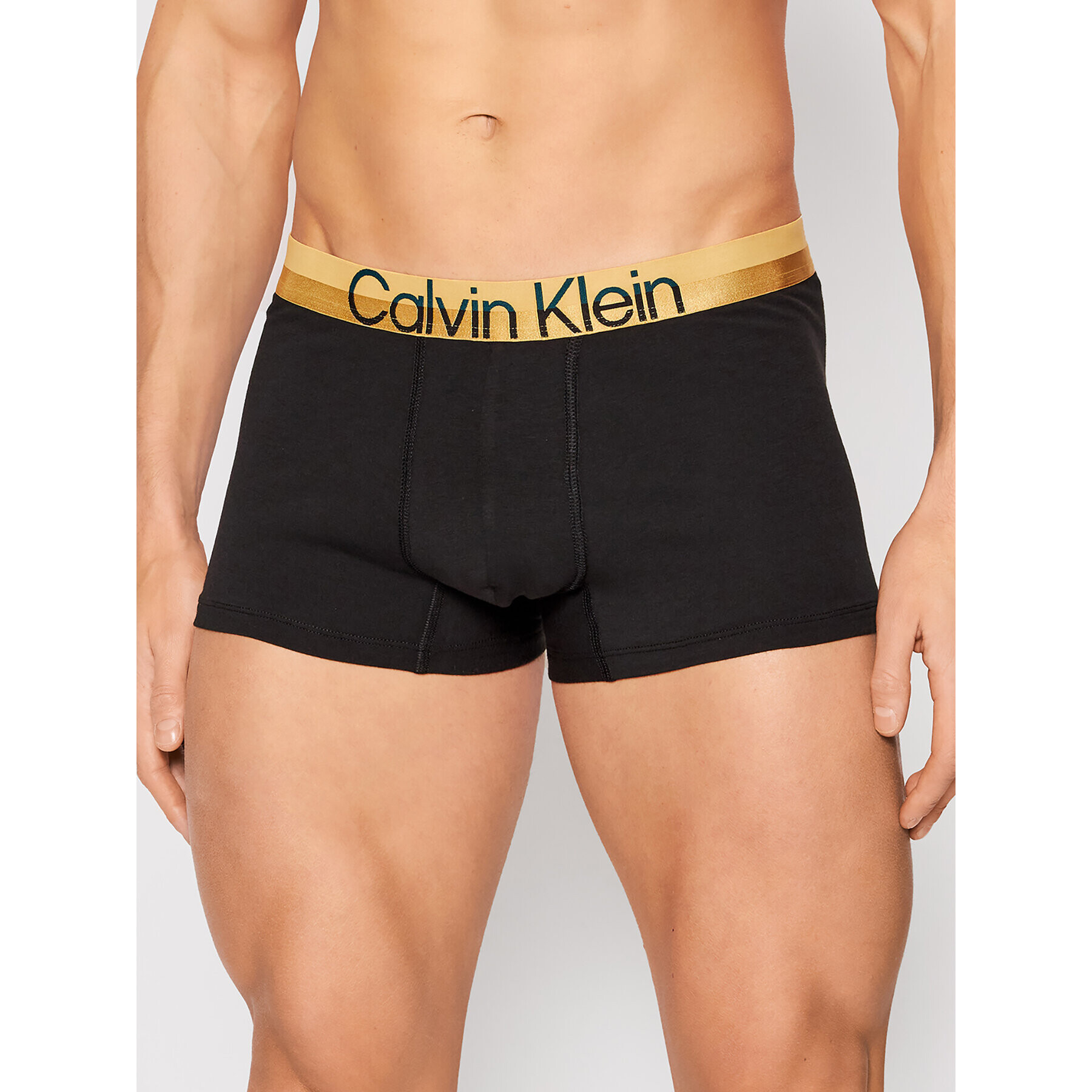 Calvin Klein Underwear Боксерки 000NB3023A Черен - Pepit.bg