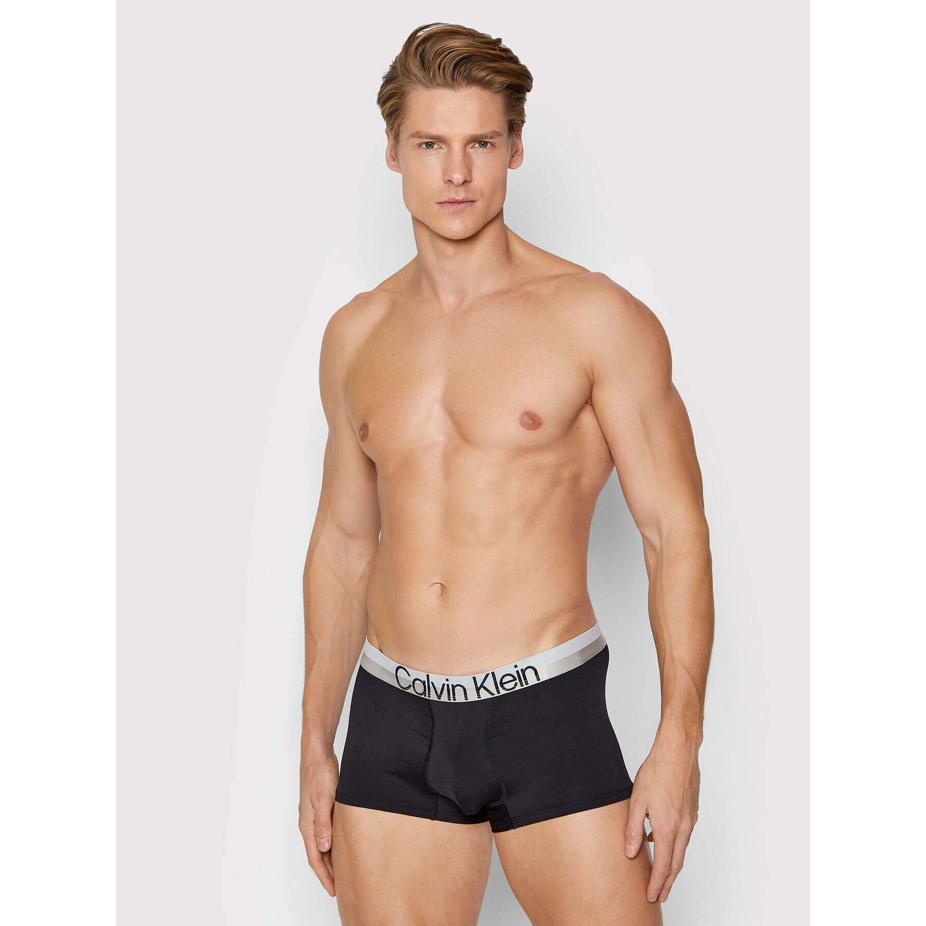 Calvin Klein Underwear Боксерки 000NB3026A Черен - Pepit.bg