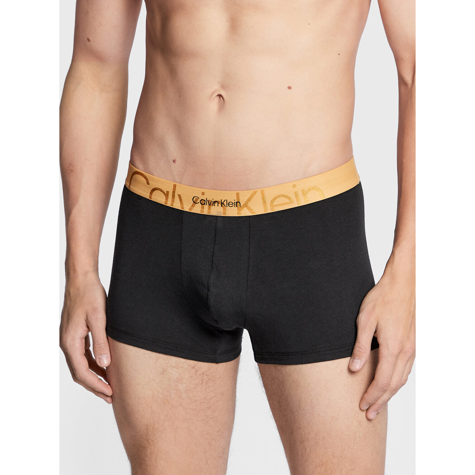 Calvin Klein Underwear Боксерки 000NB3288A Черен - Pepit.bg