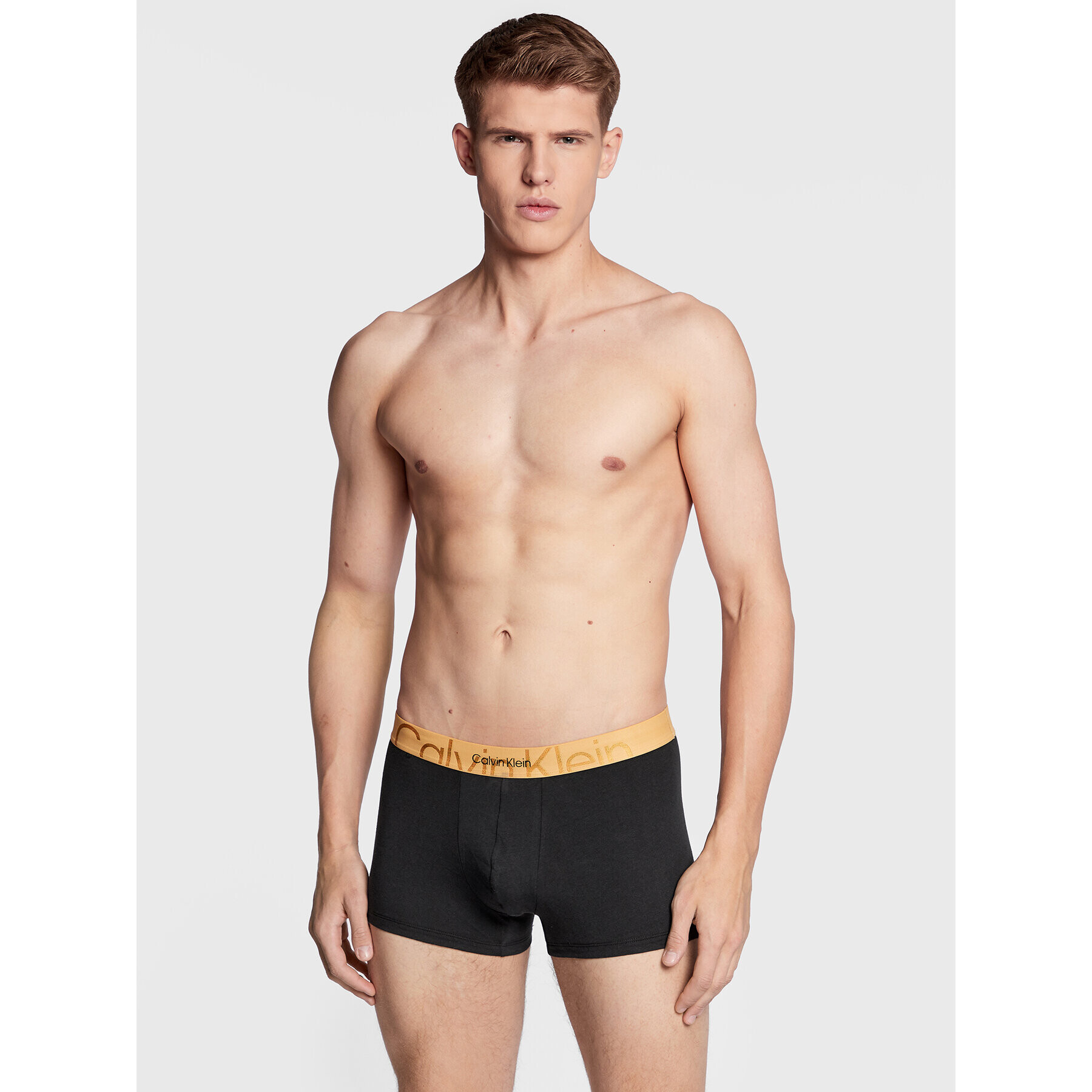 Calvin Klein Underwear Боксерки 000NB3288A Черен - Pepit.bg