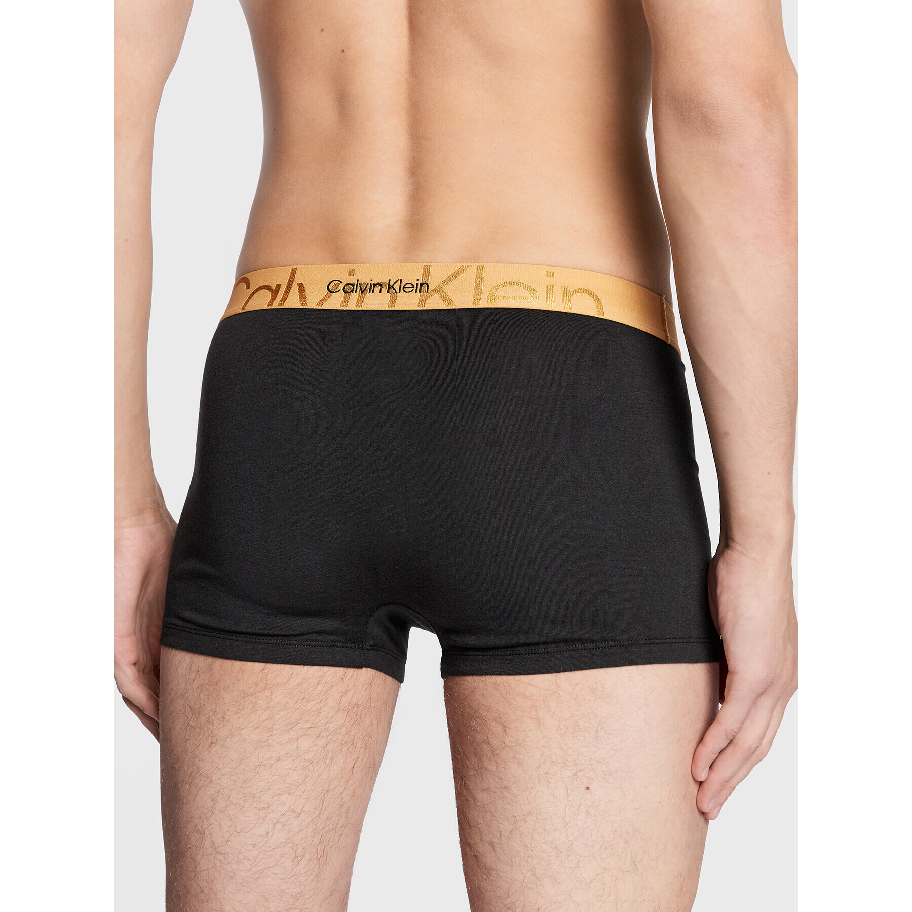 Calvin Klein Underwear Боксерки 000NB3288A Черен - Pepit.bg