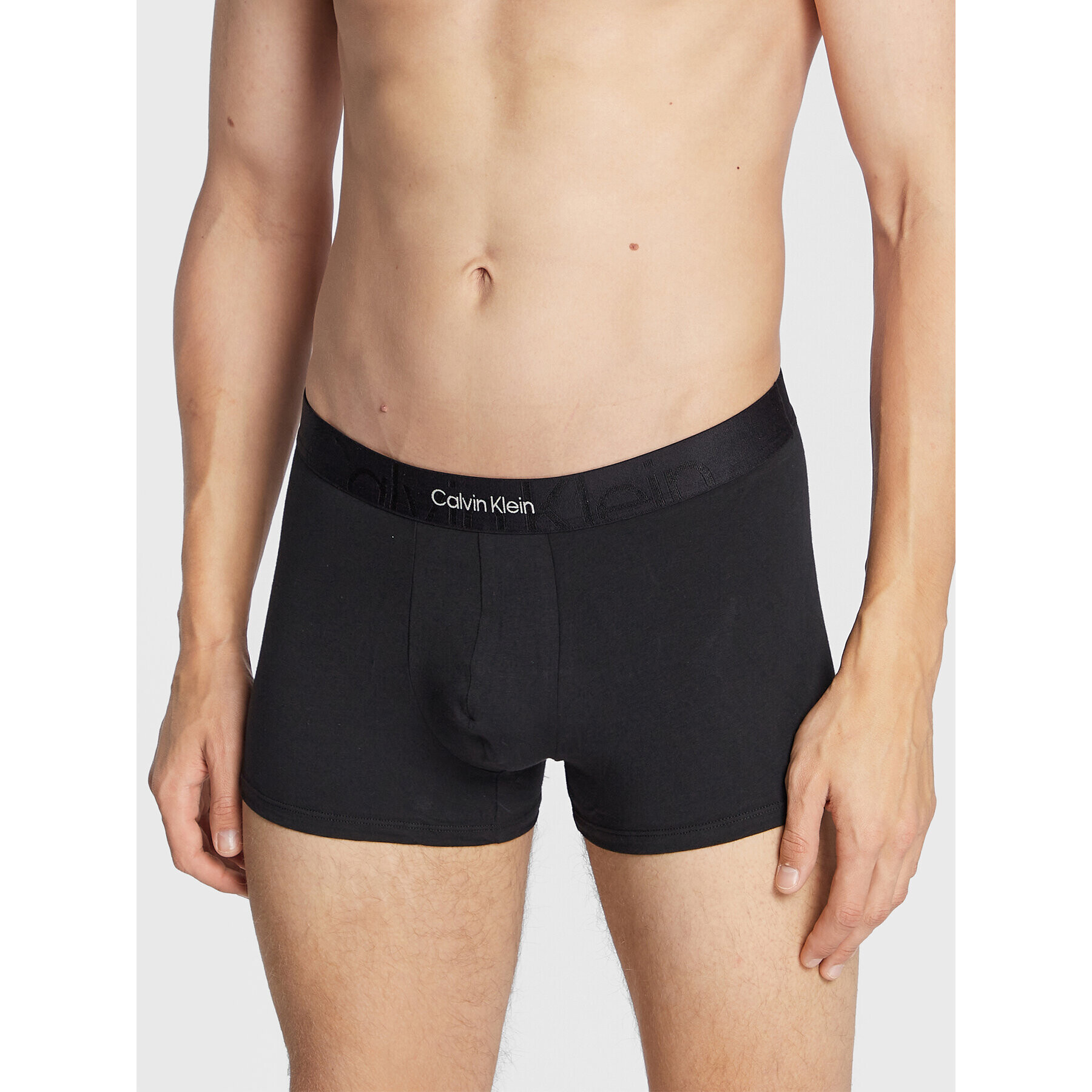 Calvin Klein Underwear Боксерки 000NB3299A Черен - Pepit.bg