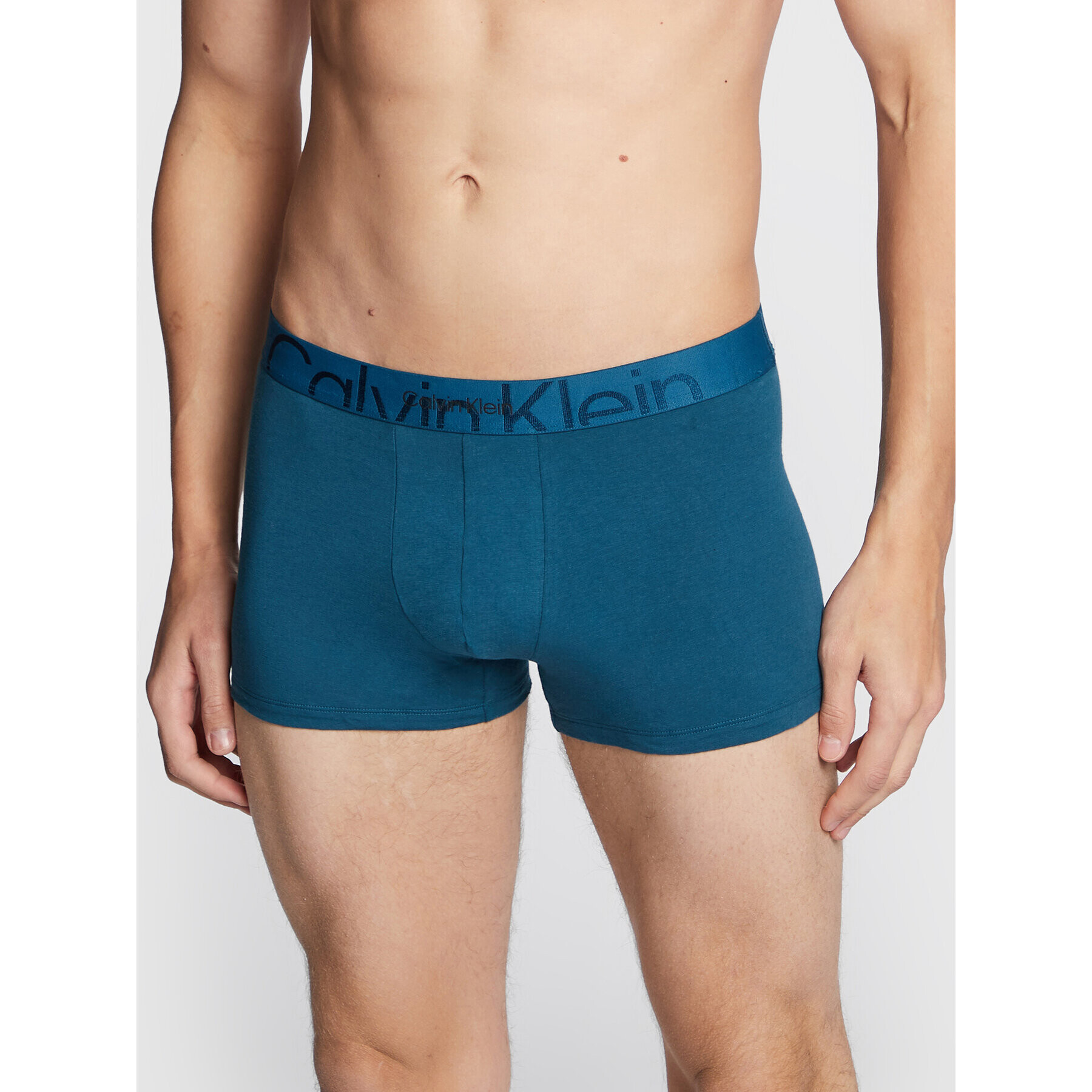 Calvin Klein Underwear Боксерки 000NB3299A Син - Pepit.bg