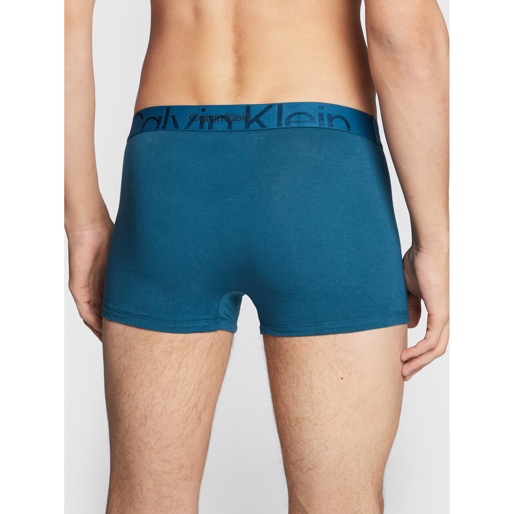 Calvin Klein Underwear Боксерки 000NB3299A Син - Pepit.bg