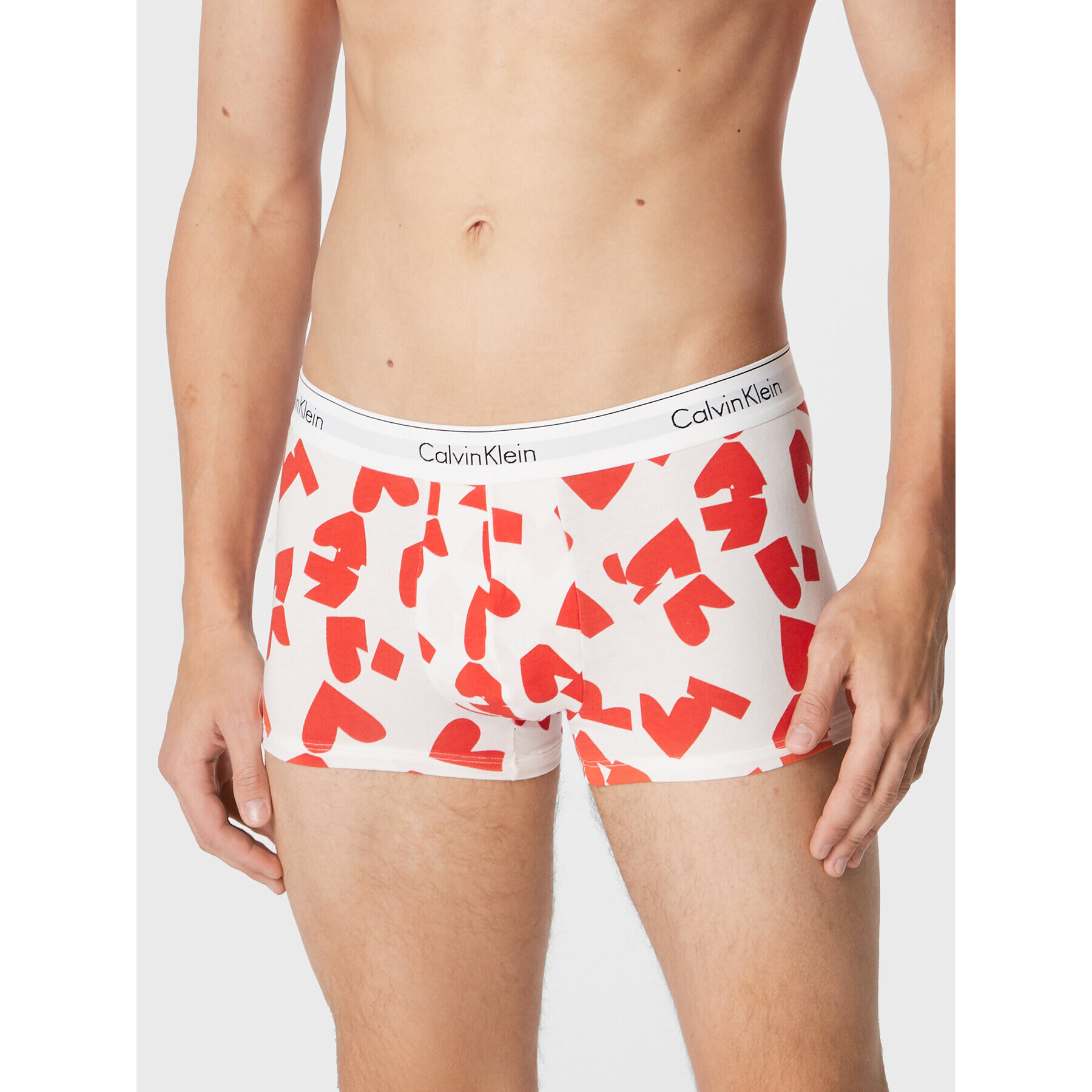 Calvin Klein Underwear Боксерки 000NB3348A Цветен - Pepit.bg