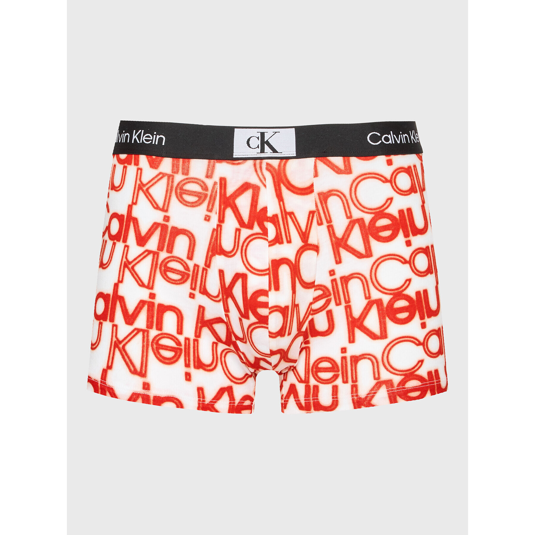 Calvin Klein Underwear Боксерки 000NB3403A Червен - Pepit.bg