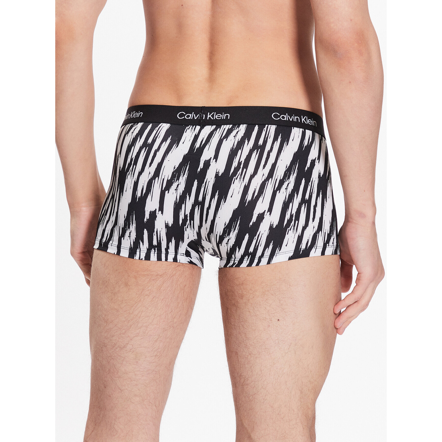 Calvin Klein Underwear Боксерки 000NB3406A Черен - Pepit.bg