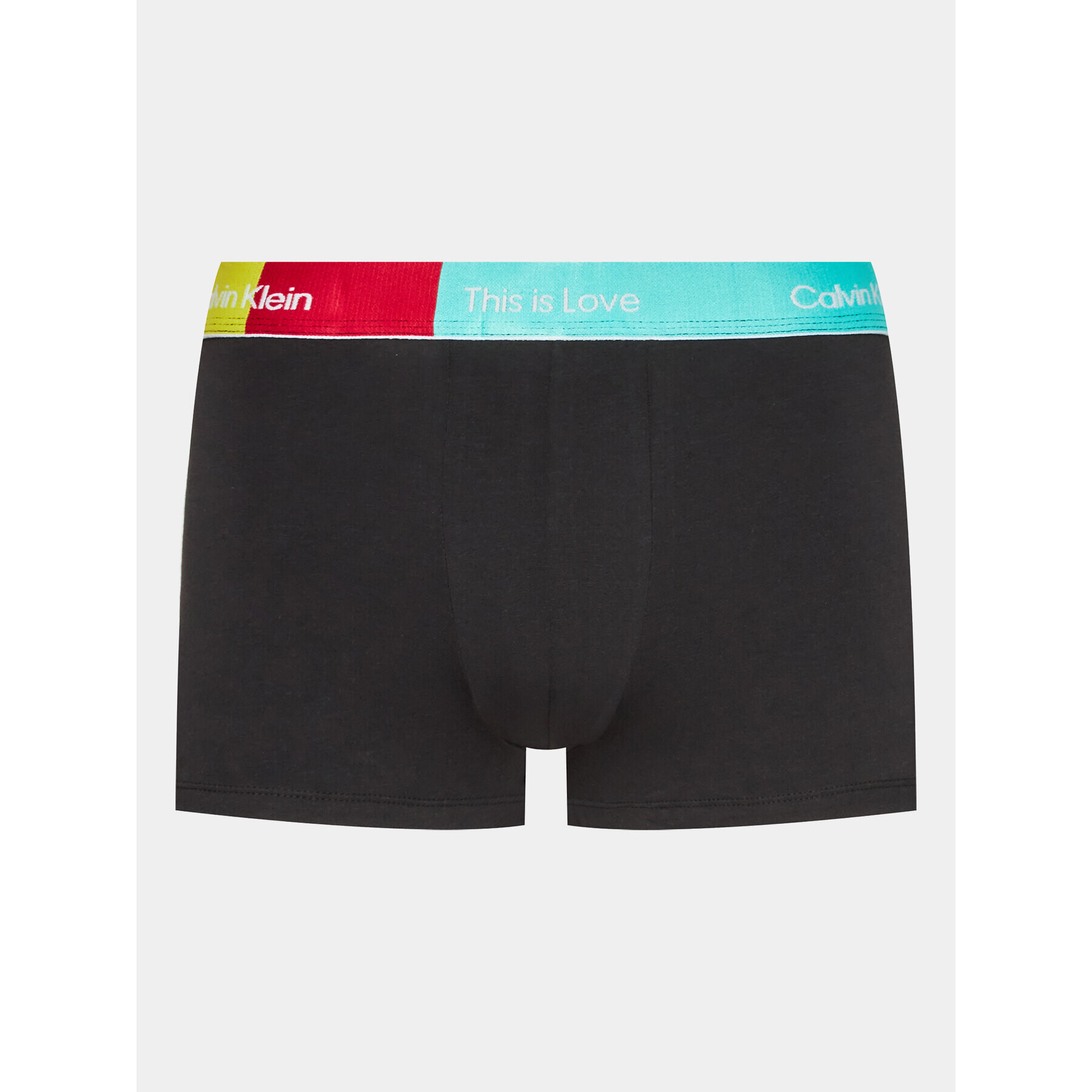 Calvin Klein Underwear Боксерки 000NB3414A Черен - Pepit.bg