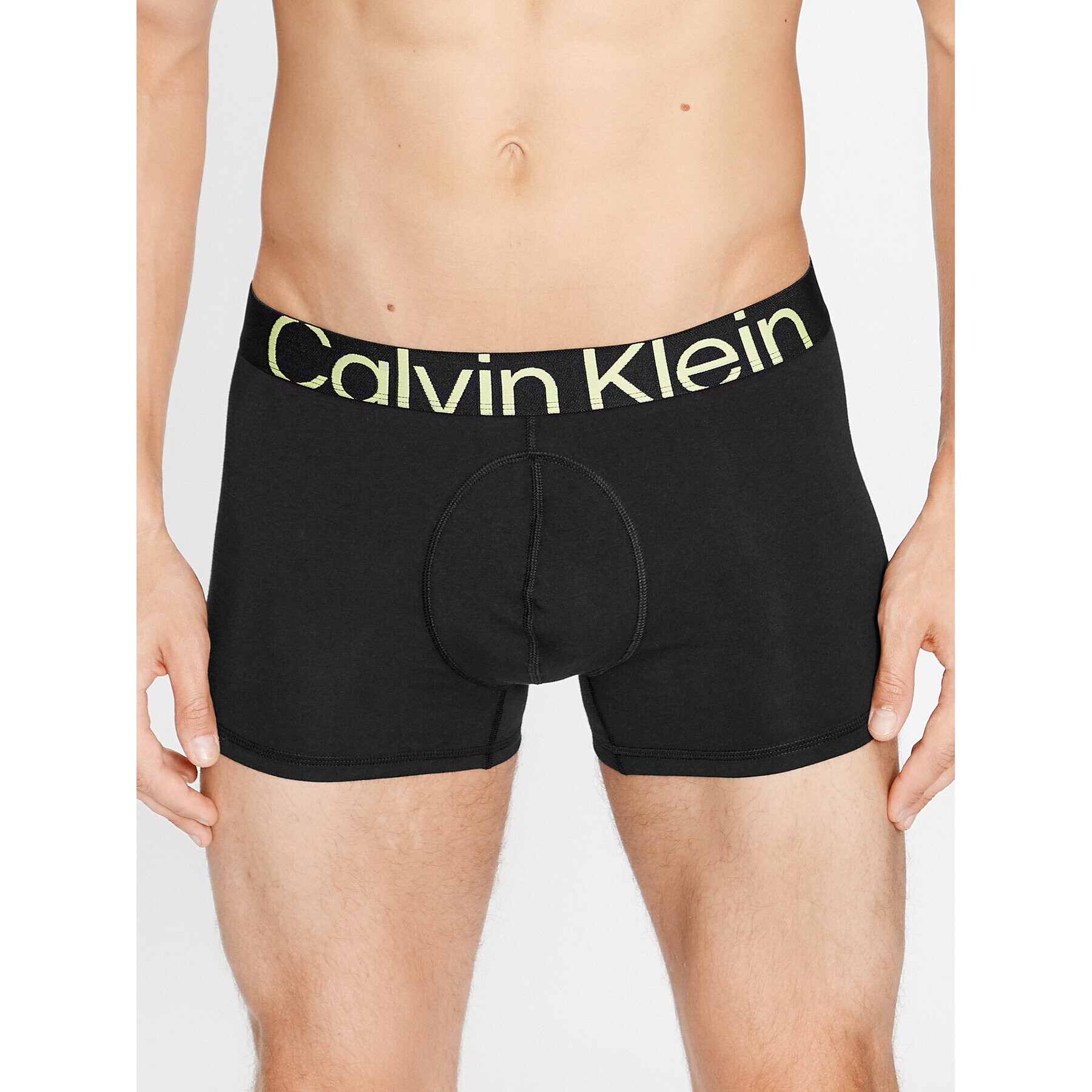 Calvin Klein Underwear Боксерки 000NB3592A Черен - Pepit.bg