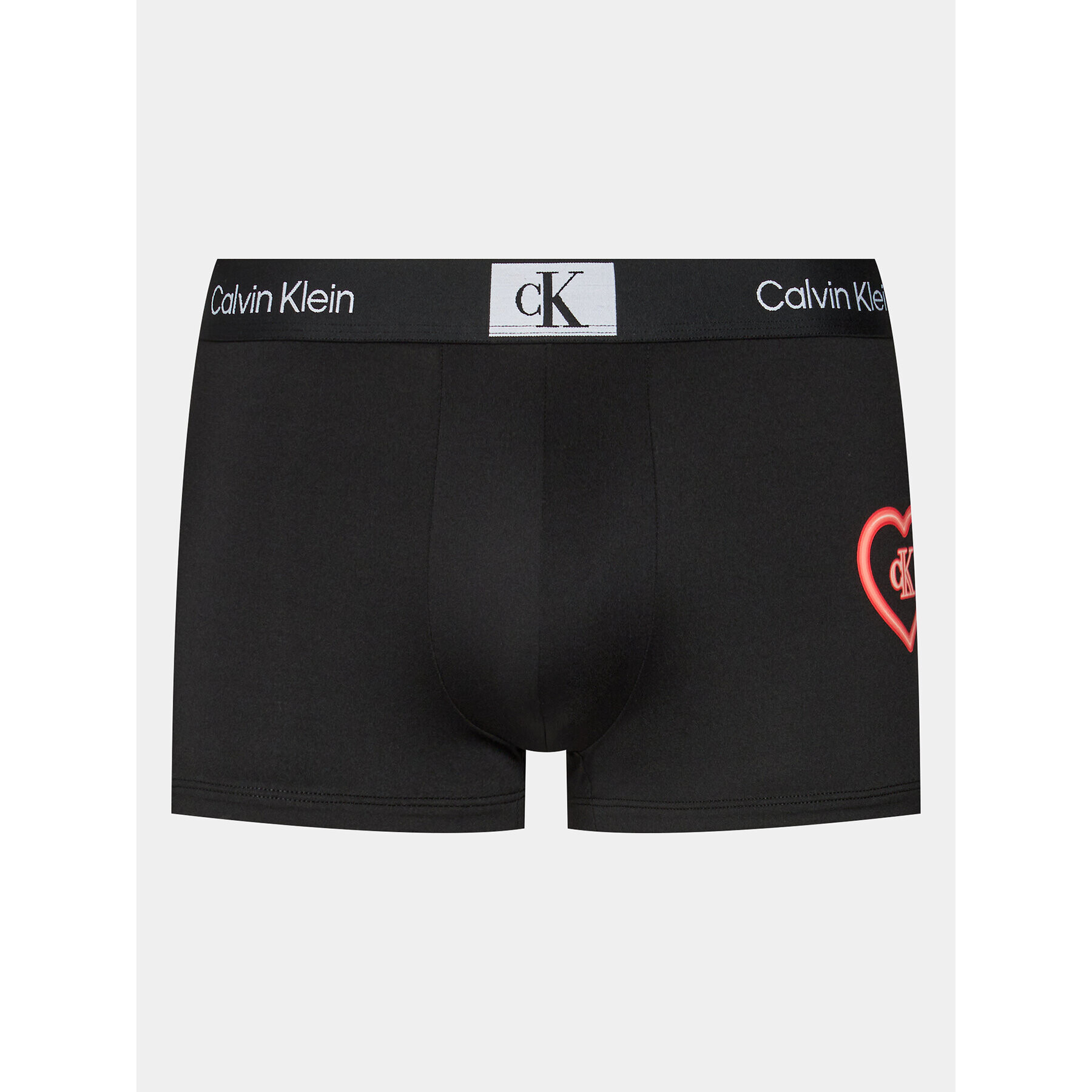 Calvin Klein Underwear Боксерки 000NB3718A Черен - Pepit.bg
