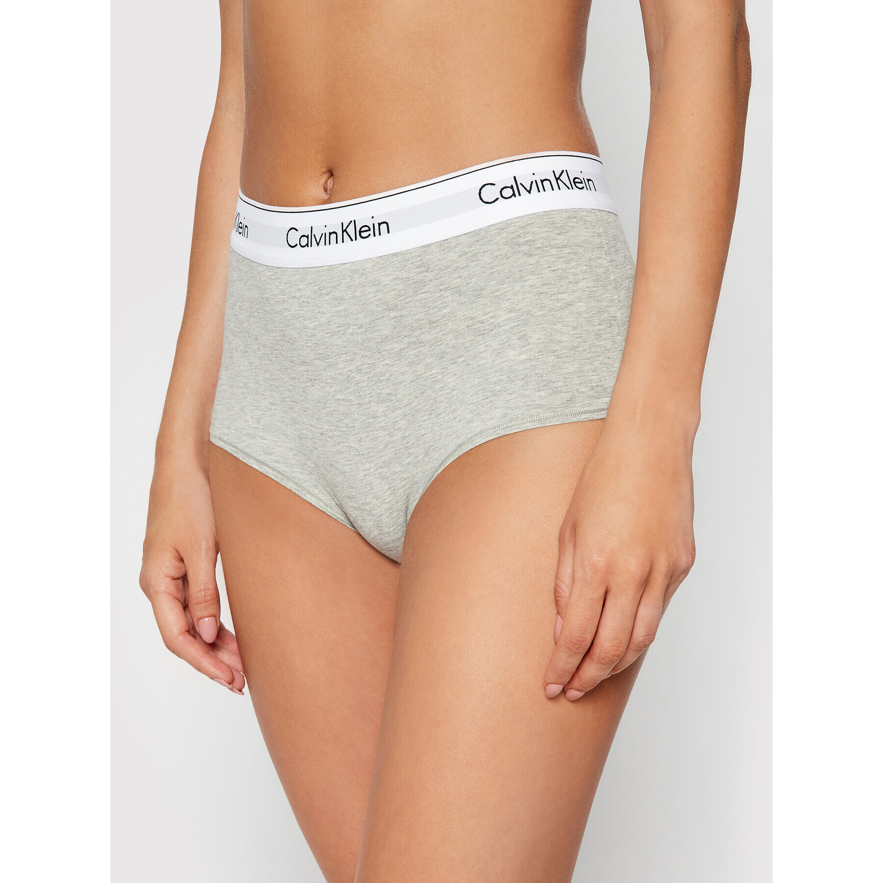 Calvin Klein Underwear Боксерки 000QF4247E Сив - Pepit.bg