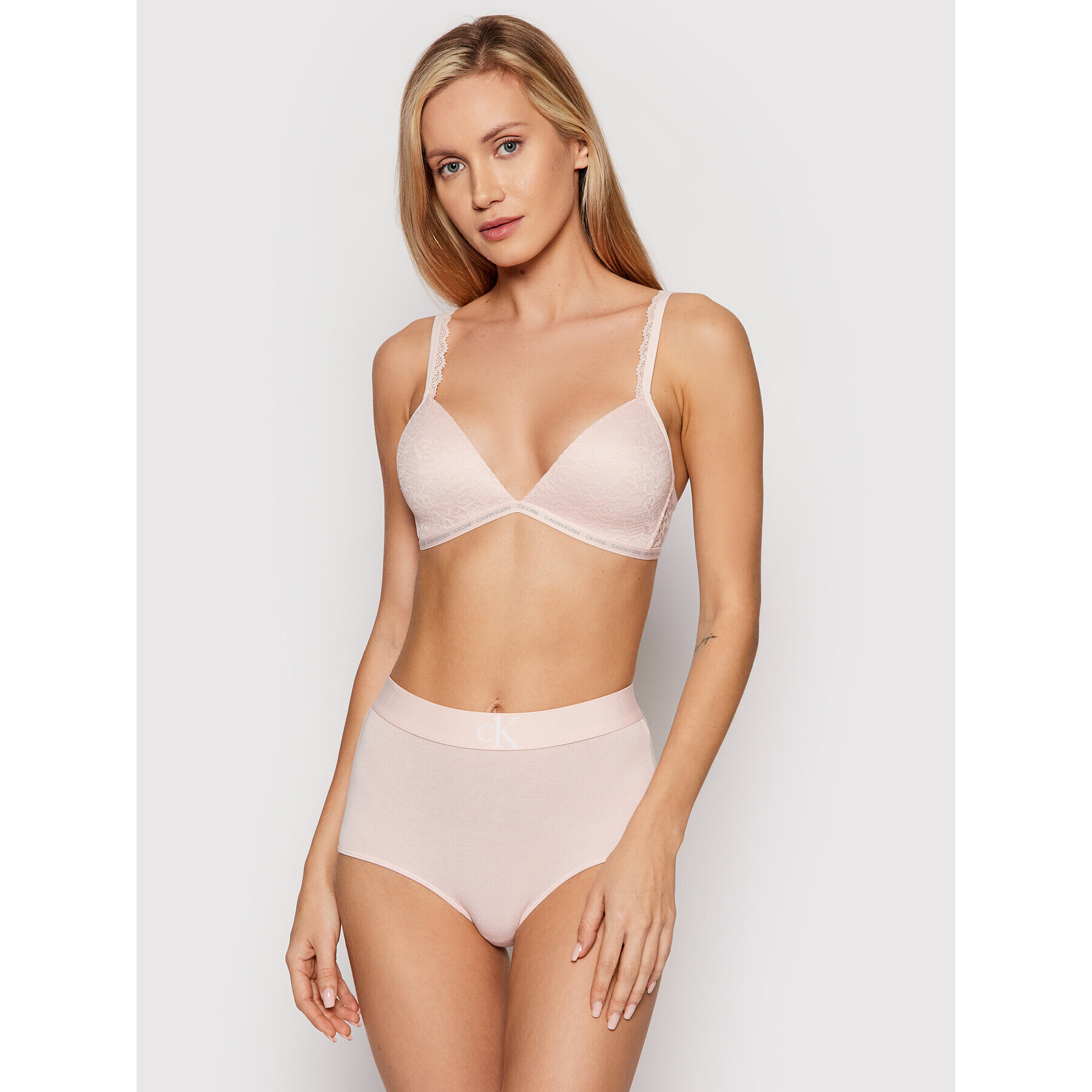Calvin Klein Underwear Боксерки 000QF6672E Розов - Pepit.bg