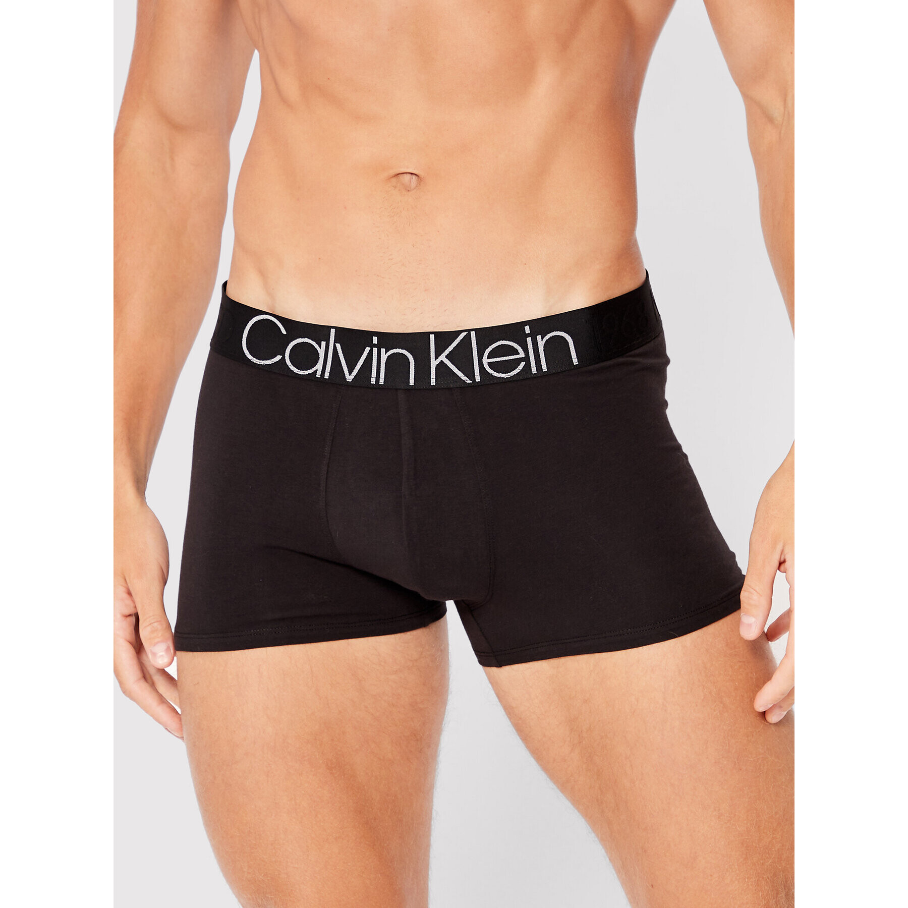 Calvin Klein Underwear Боксерки Evolution 000NB1565A Черен - Pepit.bg