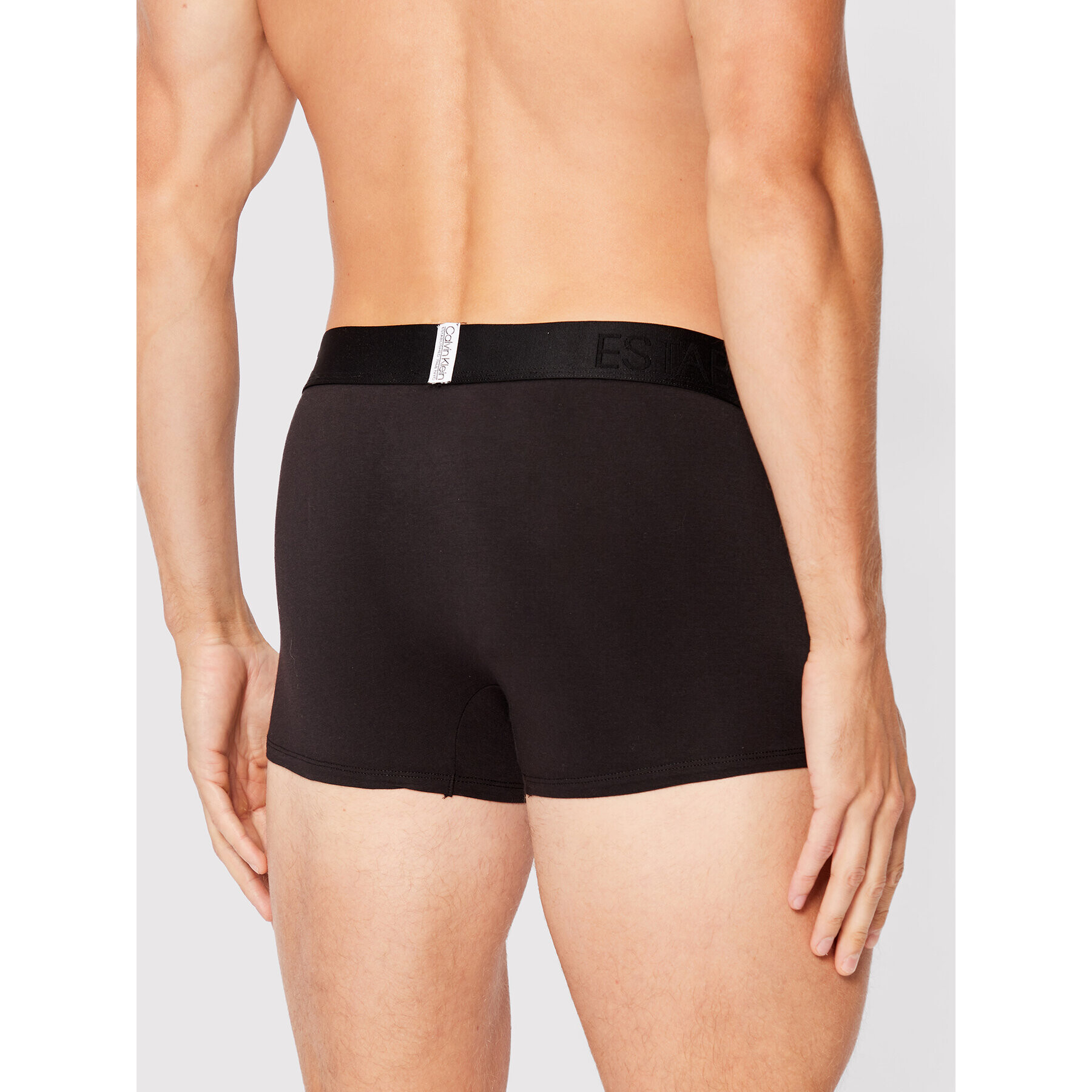 Calvin Klein Underwear Боксерки Evolution 000NB1565A Черен - Pepit.bg