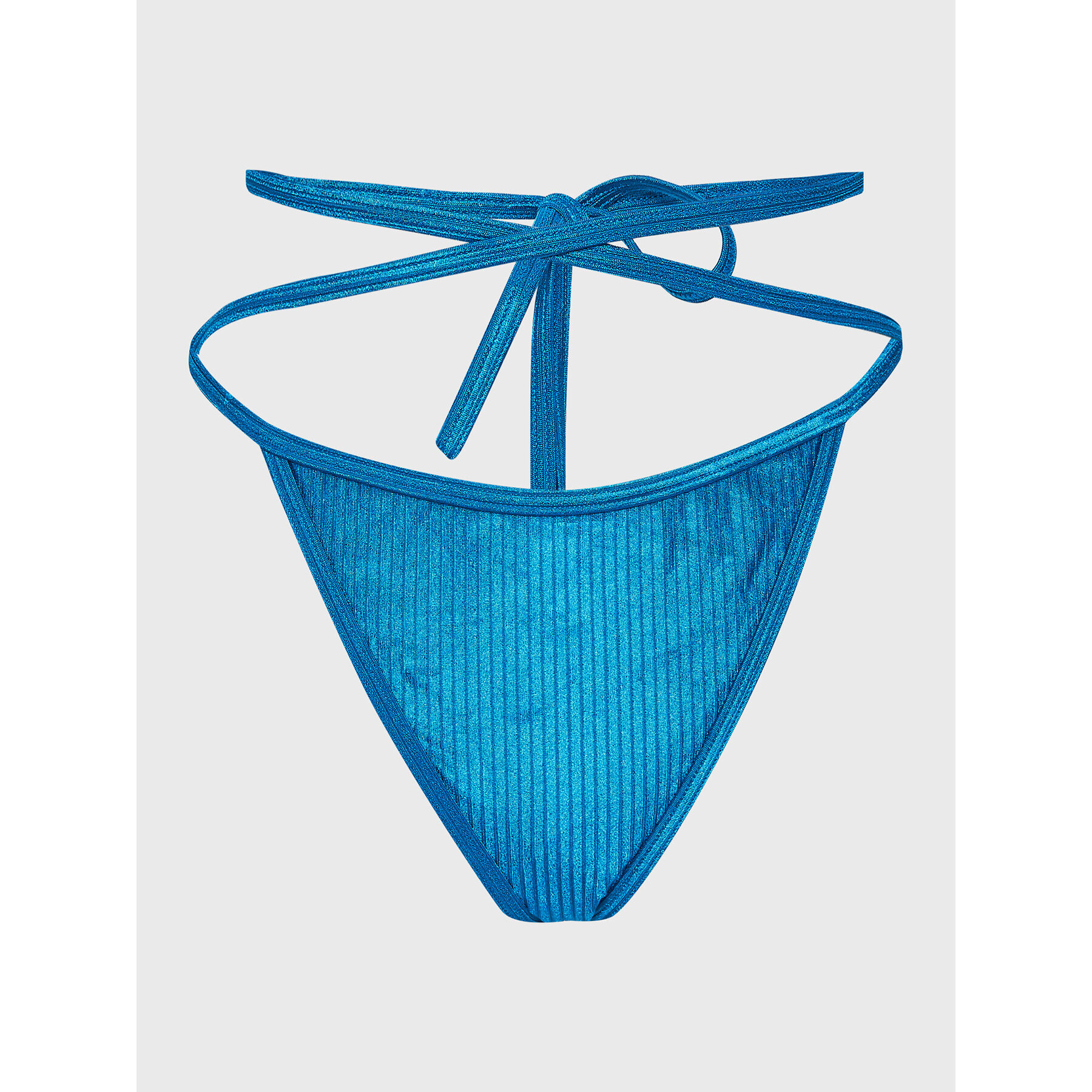 Calvin Klein Underwear Долнище на бански KW0KW01953 Син - Pepit.bg