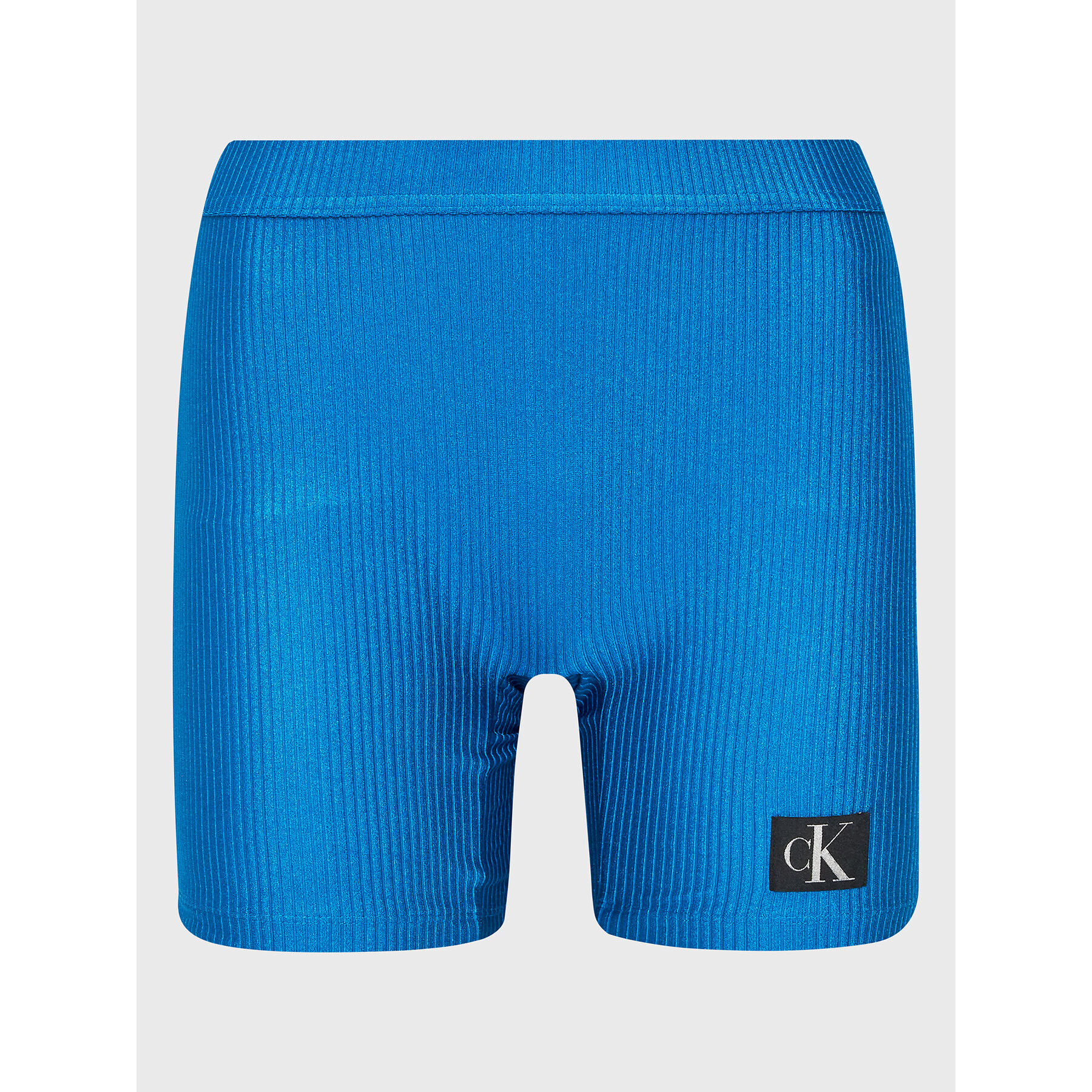 Calvin Klein Underwear Долнище на бански KW0KW01955 Син - Pepit.bg