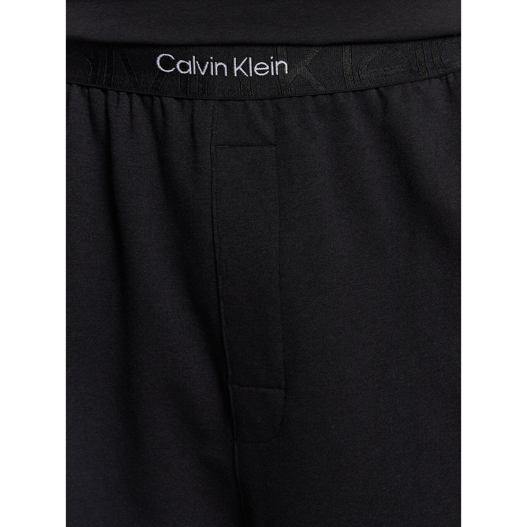 Calvin Klein Underwear Долнище на пижама 000NM2386E Черен Regular Fit - Pepit.bg