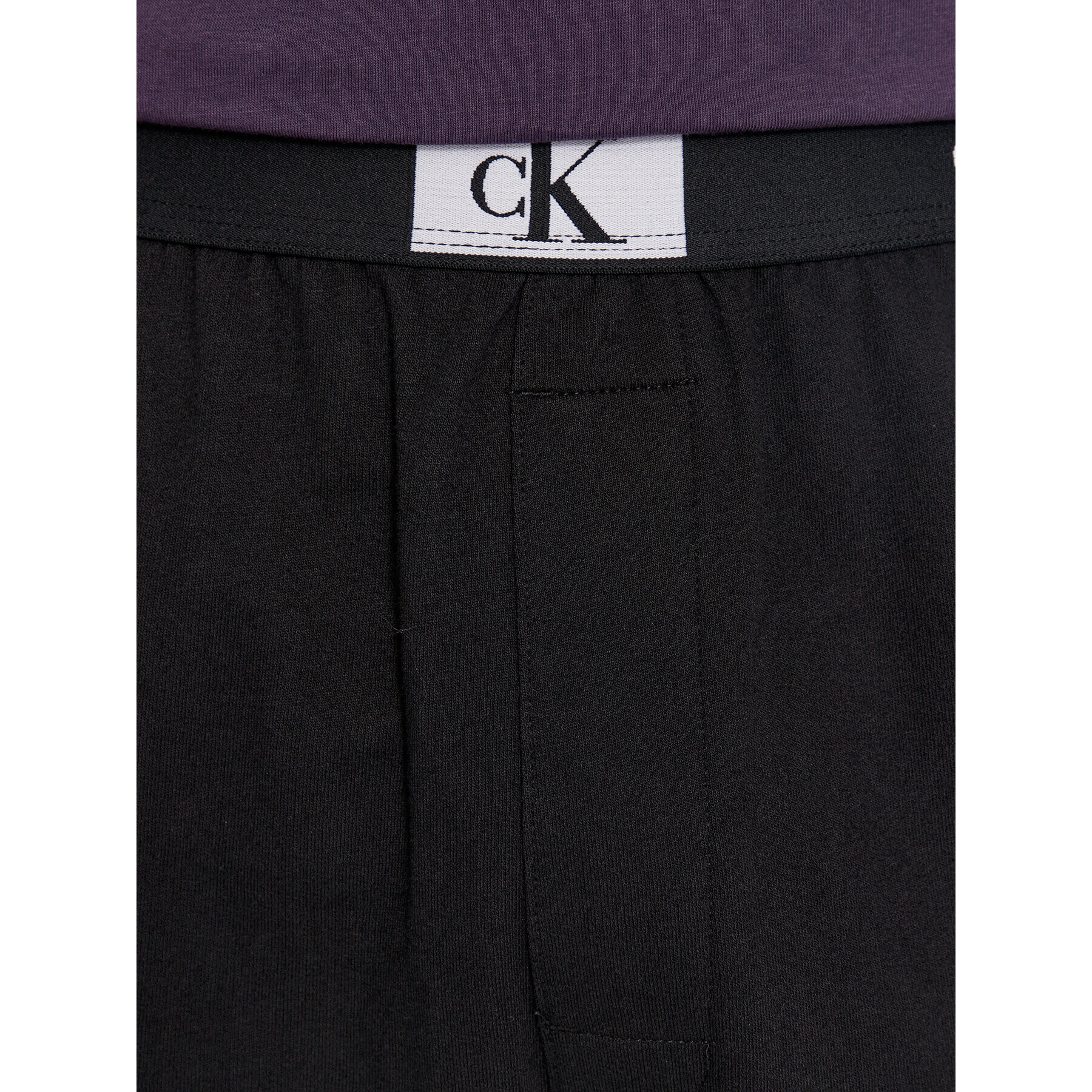 Calvin Klein Underwear Долнище на пижама 000NM2514E Черен Regular Fit - Pepit.bg