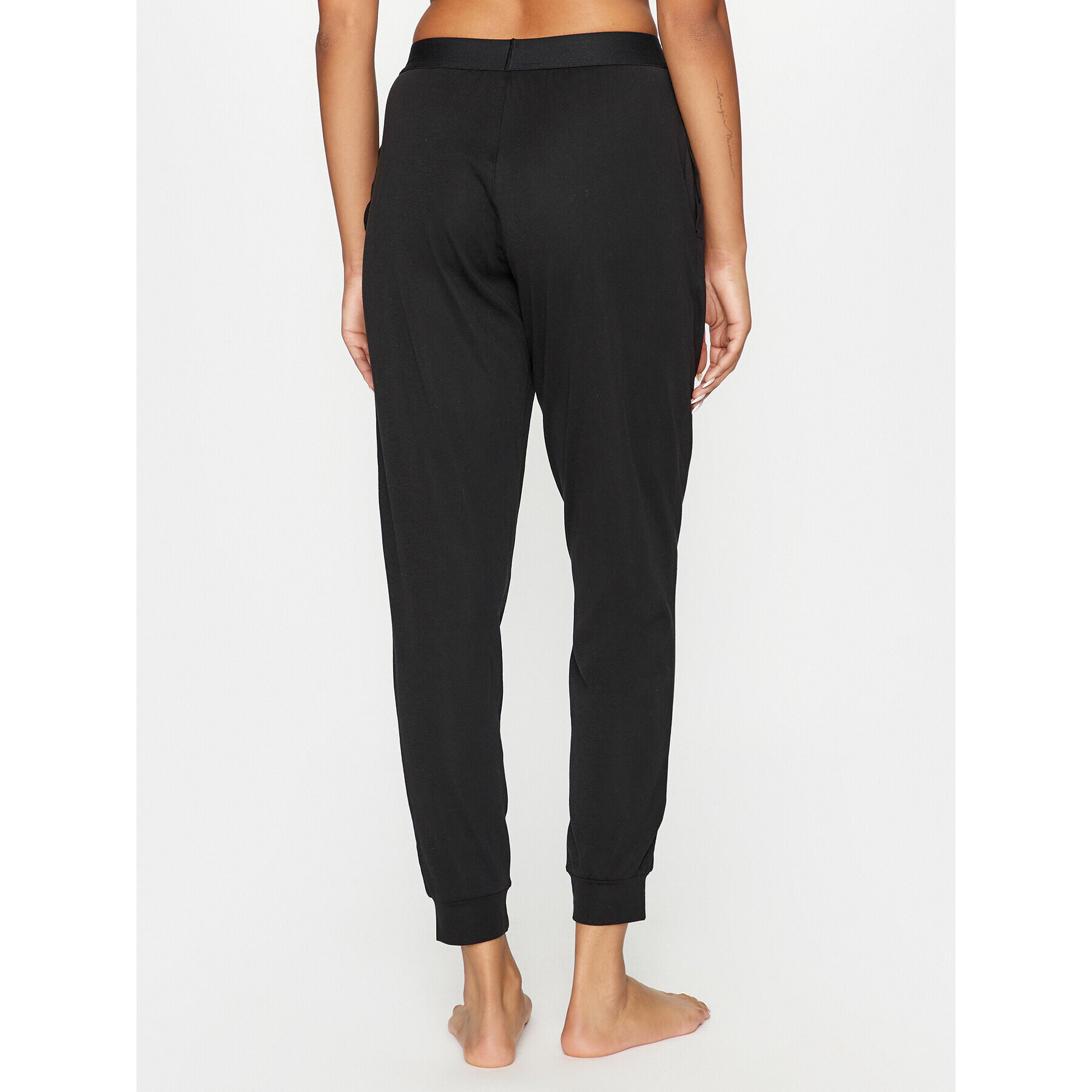 Calvin Klein Underwear Долнище на пижама 000QS7004E Черен Regular Fit - Pepit.bg