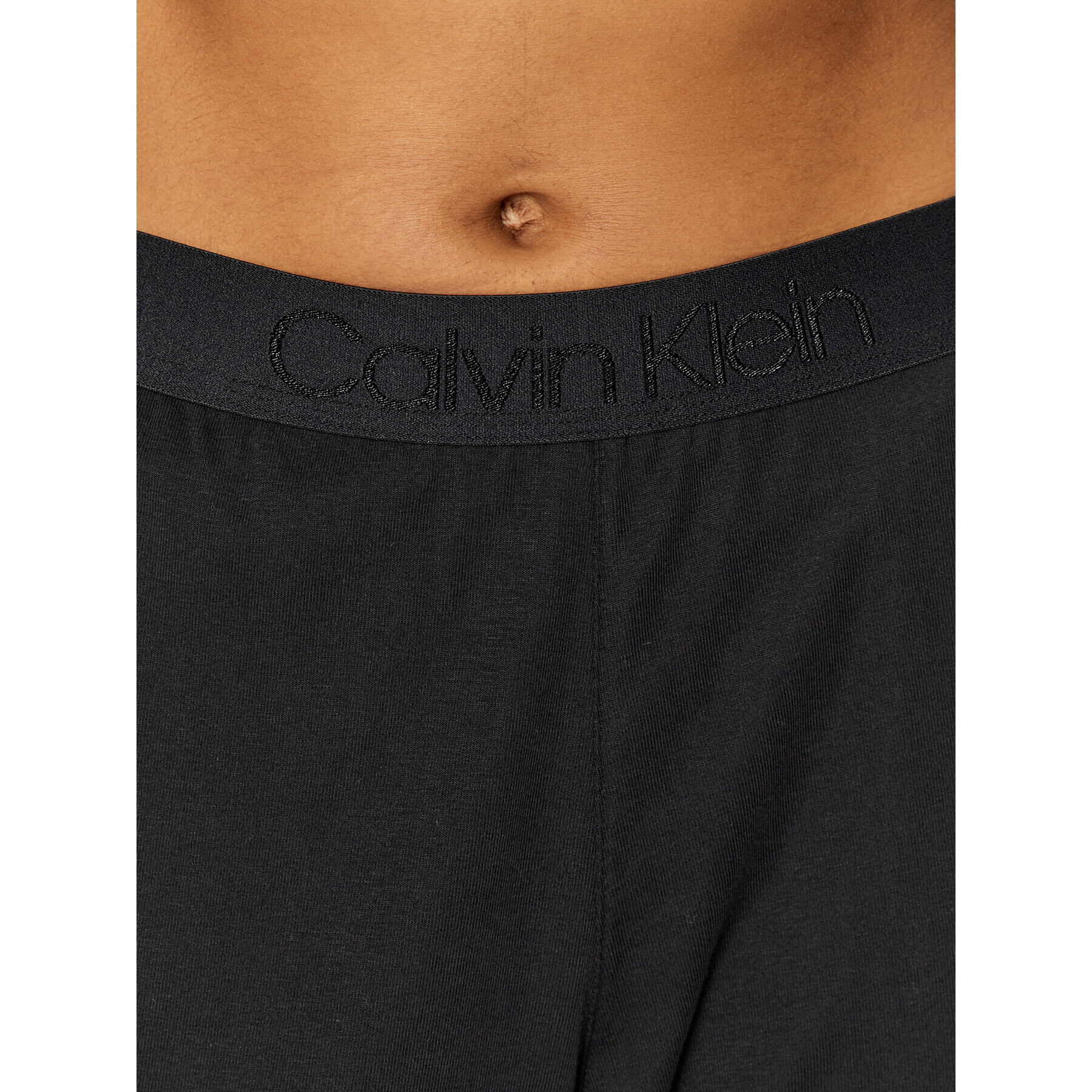 Calvin Klein Underwear Долнище на пижама 000QS7004E Черен Regular Fit - Pepit.bg