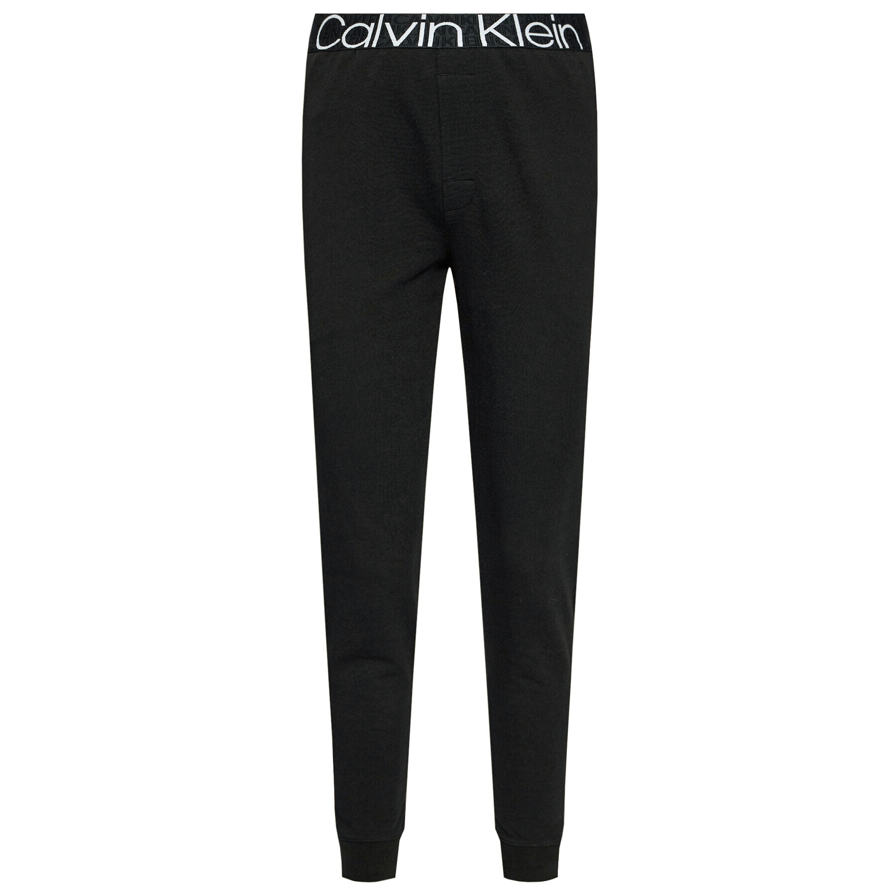 Calvin Klein Underwear Долнище анцуг 000NM2092E Черен - Pepit.bg