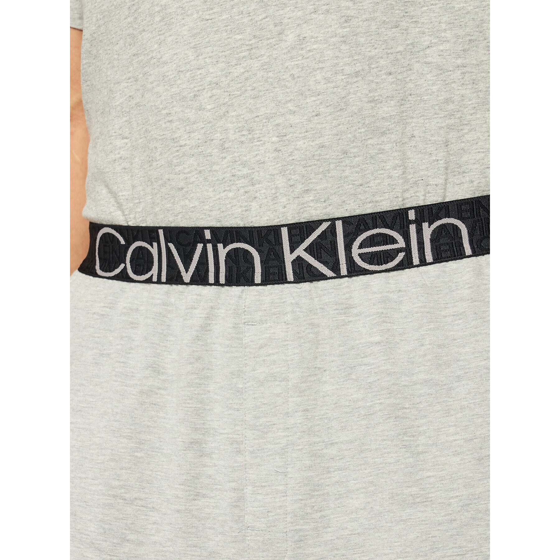 Calvin Klein Underwear Долнище анцуг 000NM2092E Сив Regular Fit - Pepit.bg