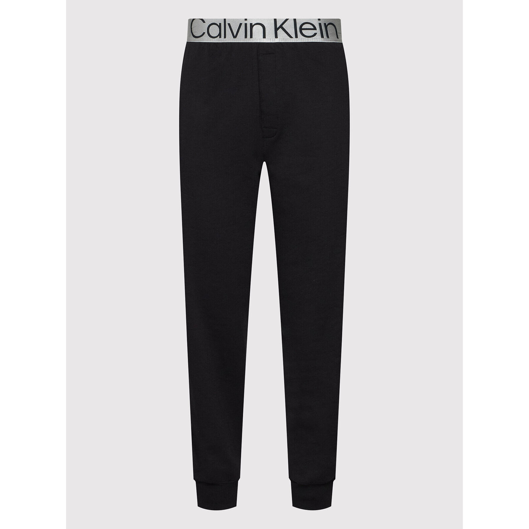 Calvin Klein Underwear Долнище анцуг 000NM2266E Черен Regular Fit - Pepit.bg