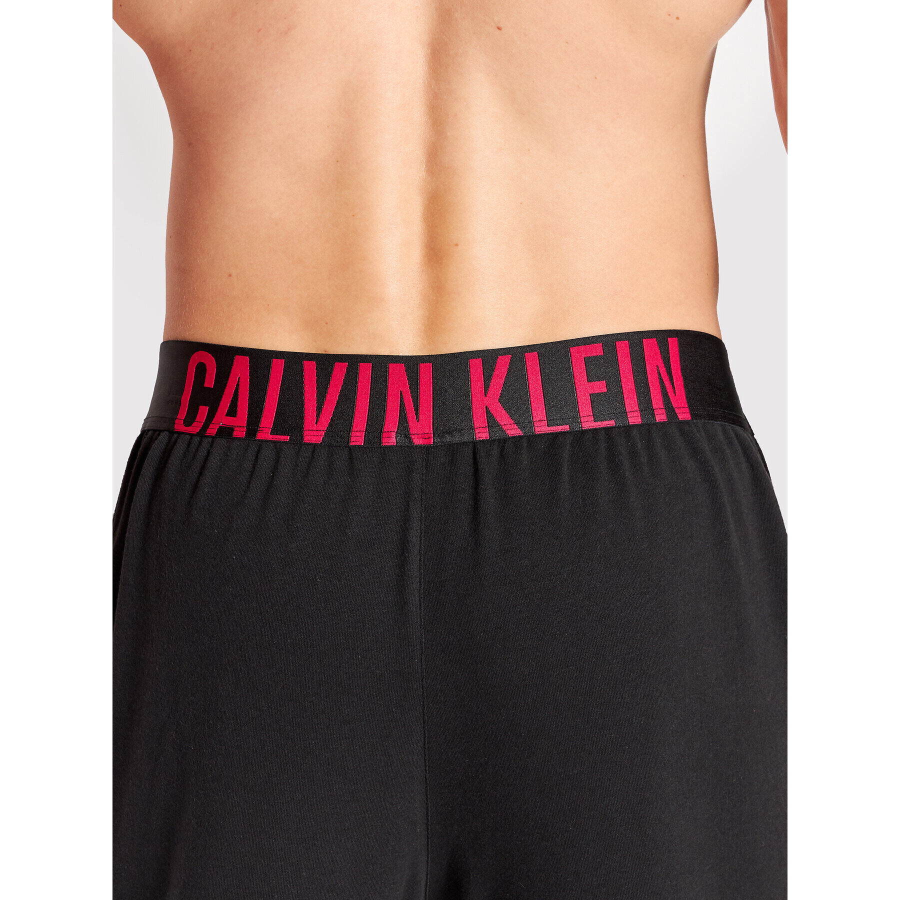 Calvin Klein Underwear Долнище на пижама 000NM1961E Черен Regular Fit - Pepit.bg