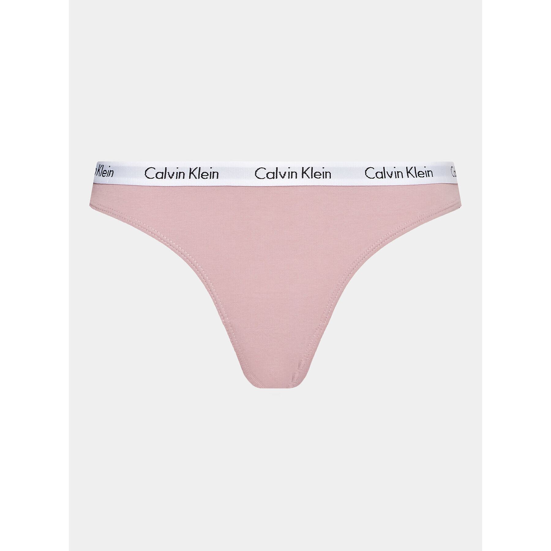 Calvin Klein Underwear Класически дамски бикини 0000D1618E Виолетов - Pepit.bg