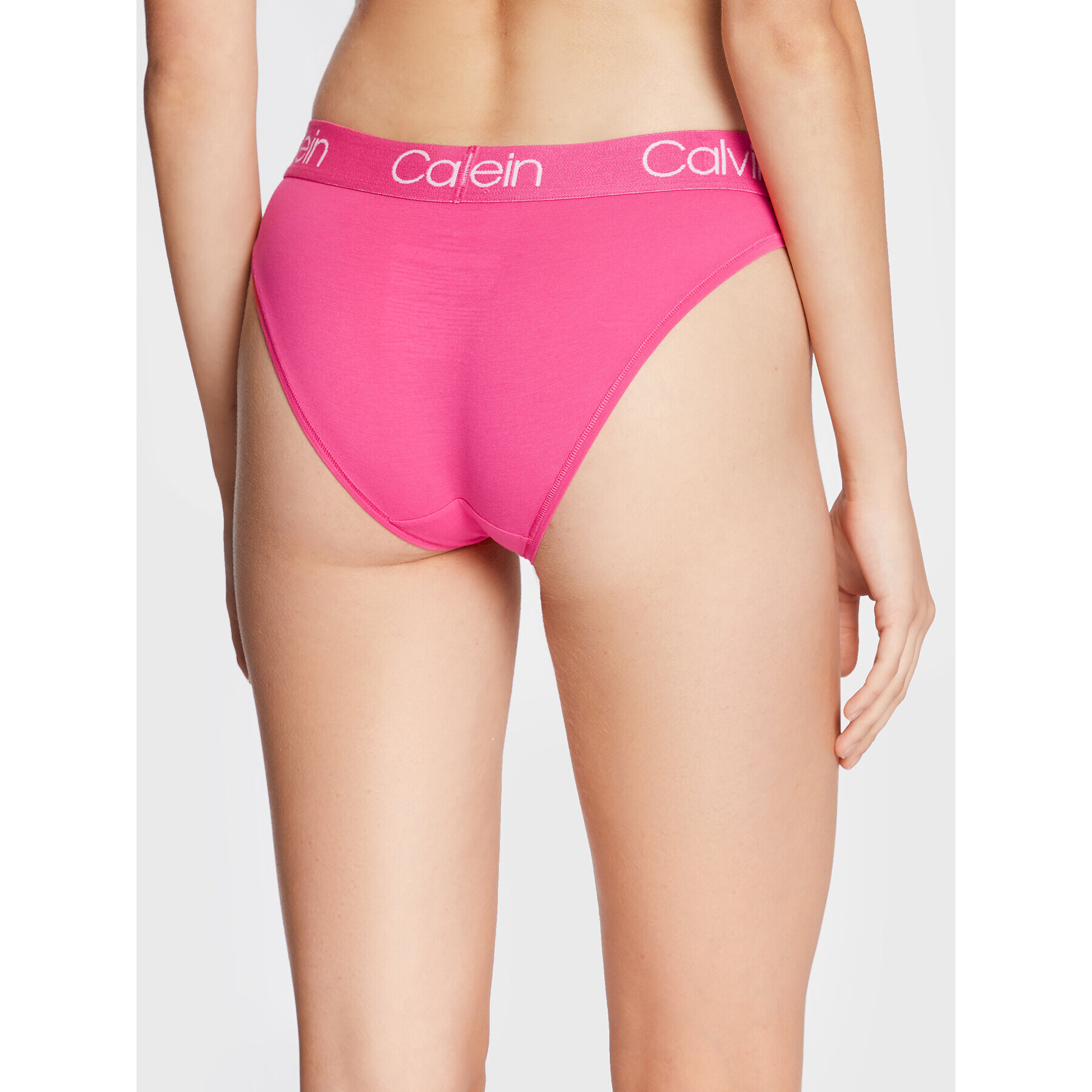 Calvin Klein Underwear Класически дамски бикини 000QD3752E Розов - Pepit.bg