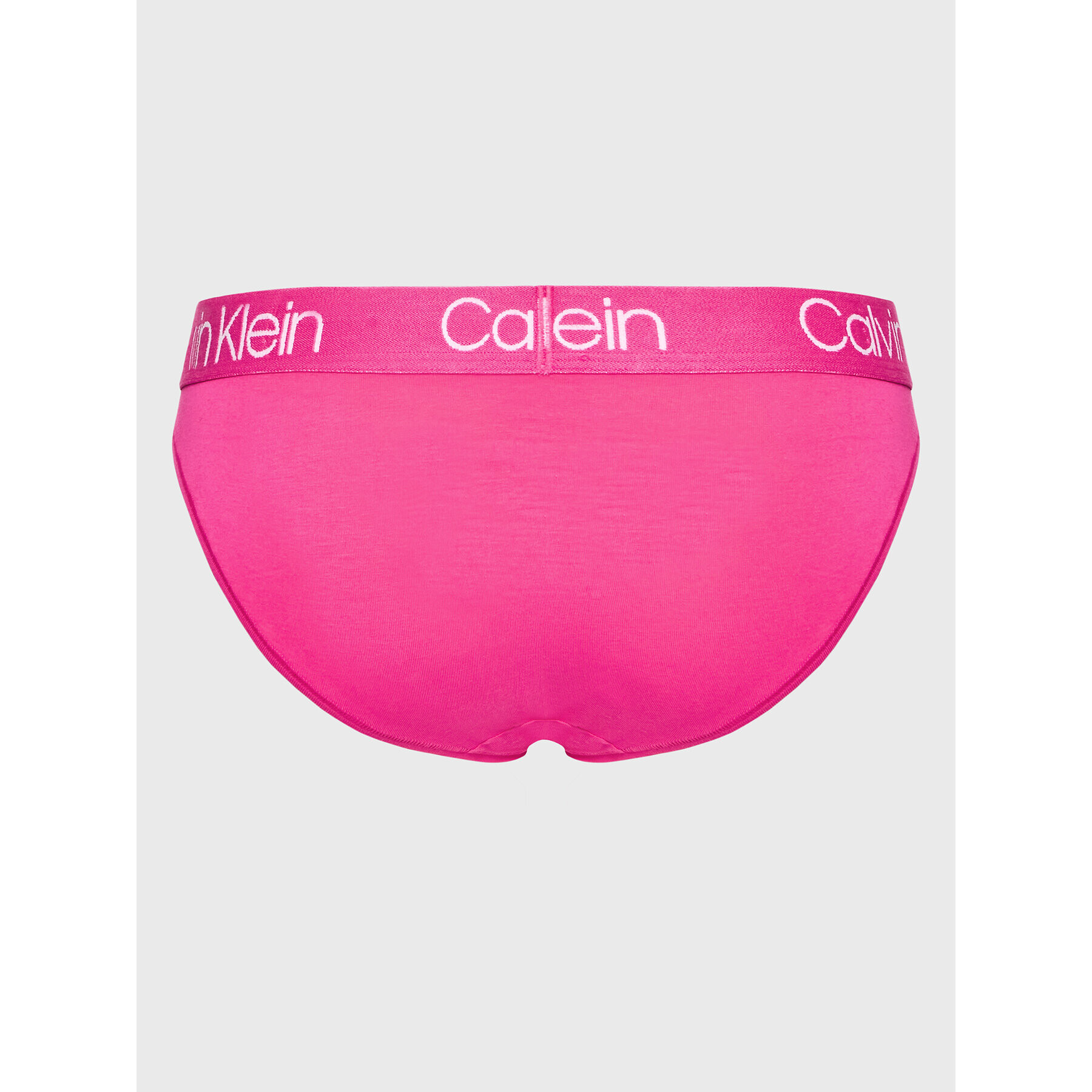 Calvin Klein Underwear Класически дамски бикини 000QD3752E Розов - Pepit.bg