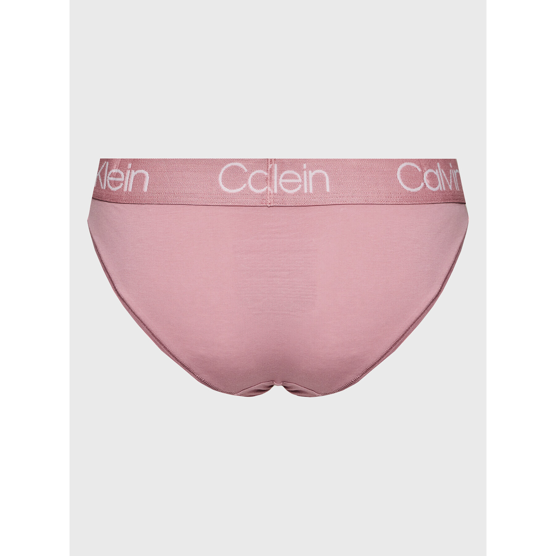 Calvin Klein Underwear Класически дамски бикини 000QD3752E Розов - Pepit.bg