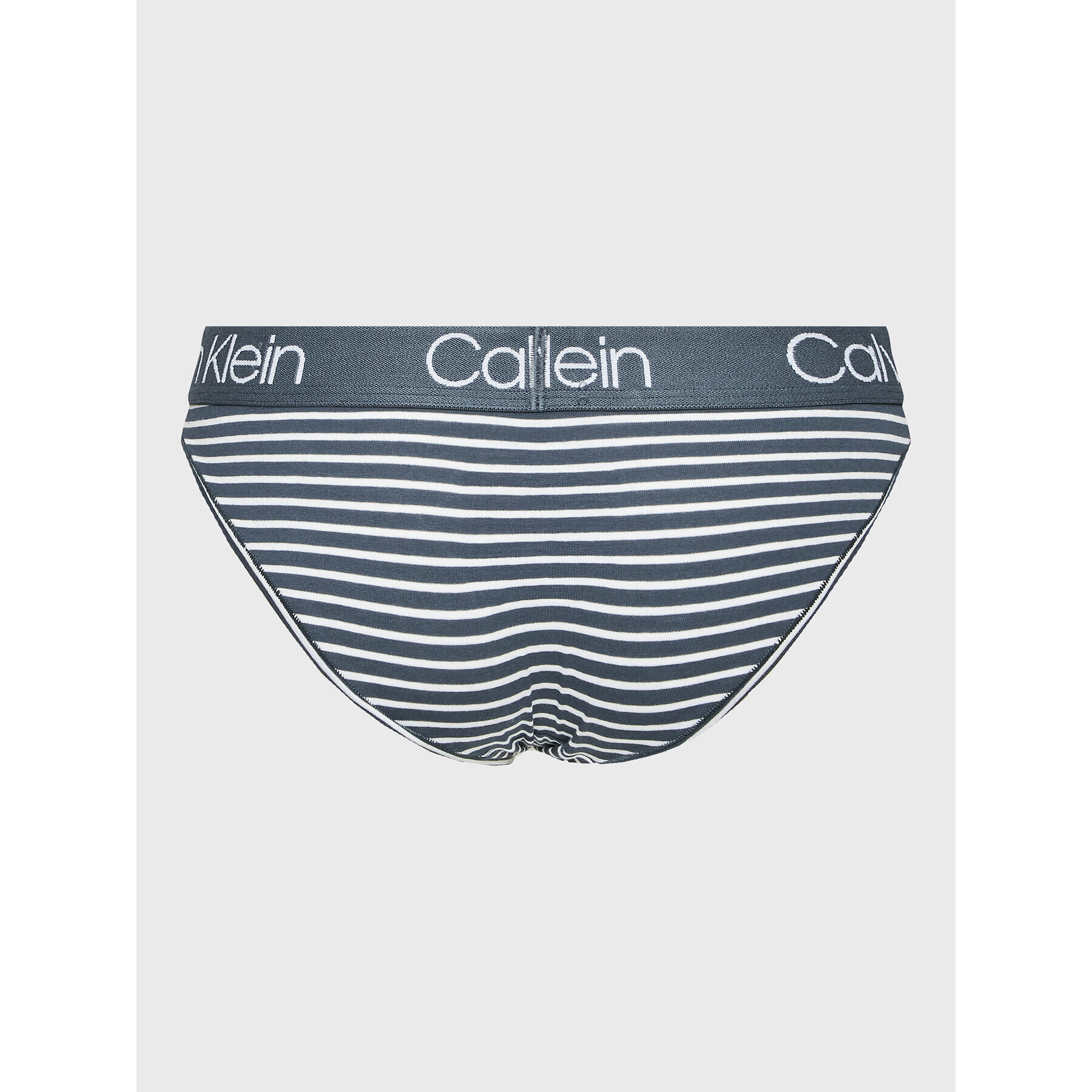 Calvin Klein Underwear Класически дамски бикини 000QD3752E Тъмносин - Pepit.bg