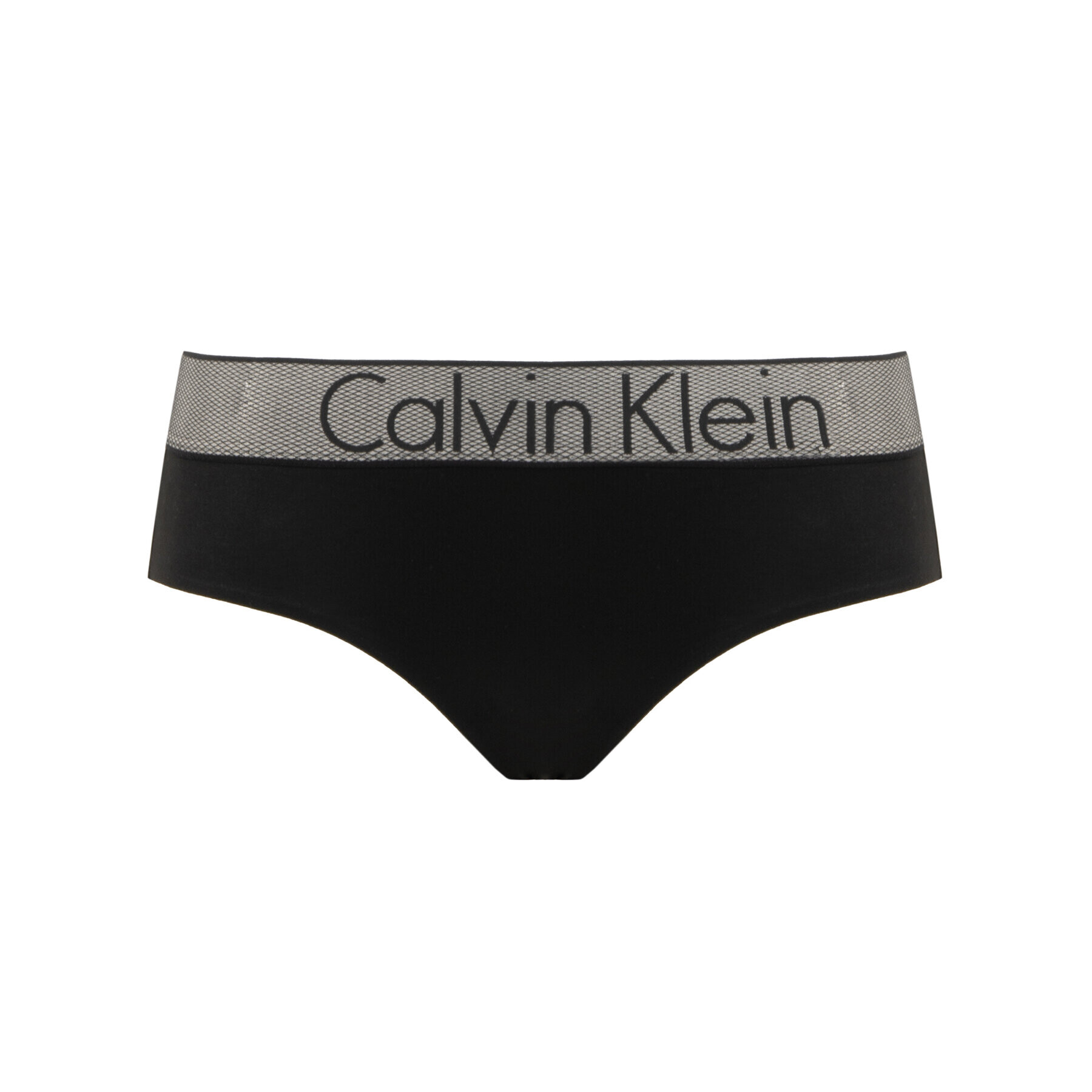 Calvin Klein Underwear Класически дамски бикини 000QF1999E Черен - Pepit.bg