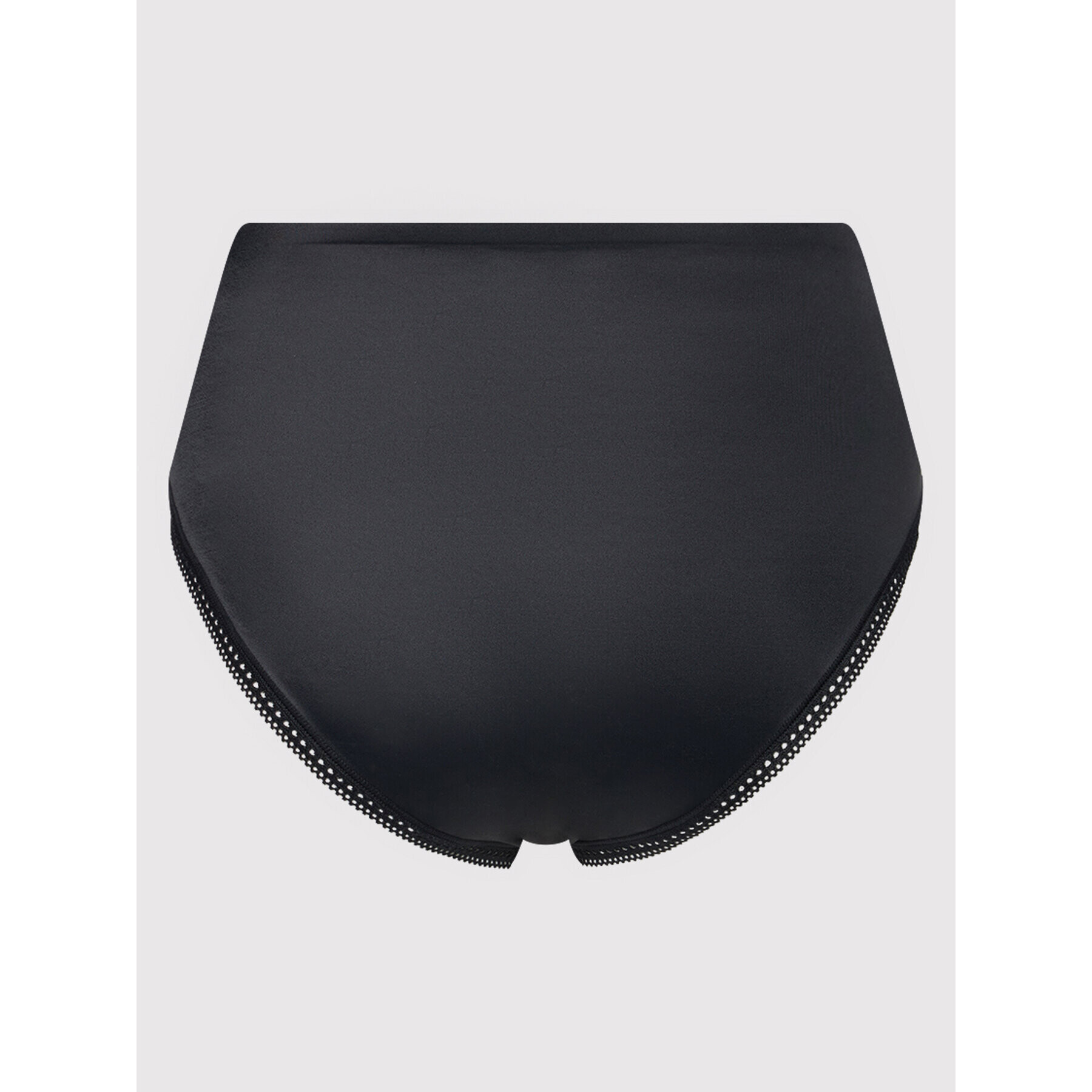 Calvin Klein Underwear Класически дамски бикини 000QF4481E Черен - Pepit.bg