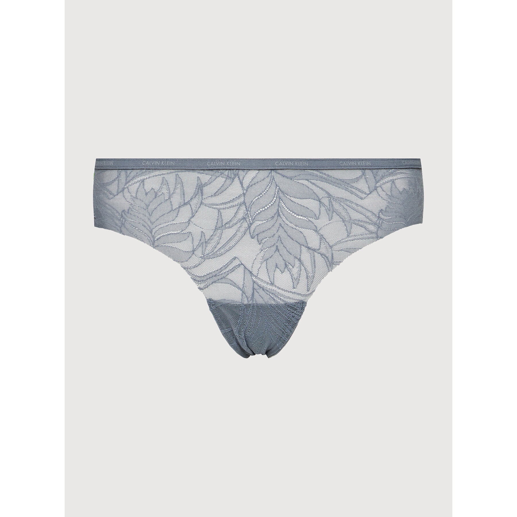 Calvin Klein Underwear Класически дамски бикини 000QF5245E Сив - Pepit.bg