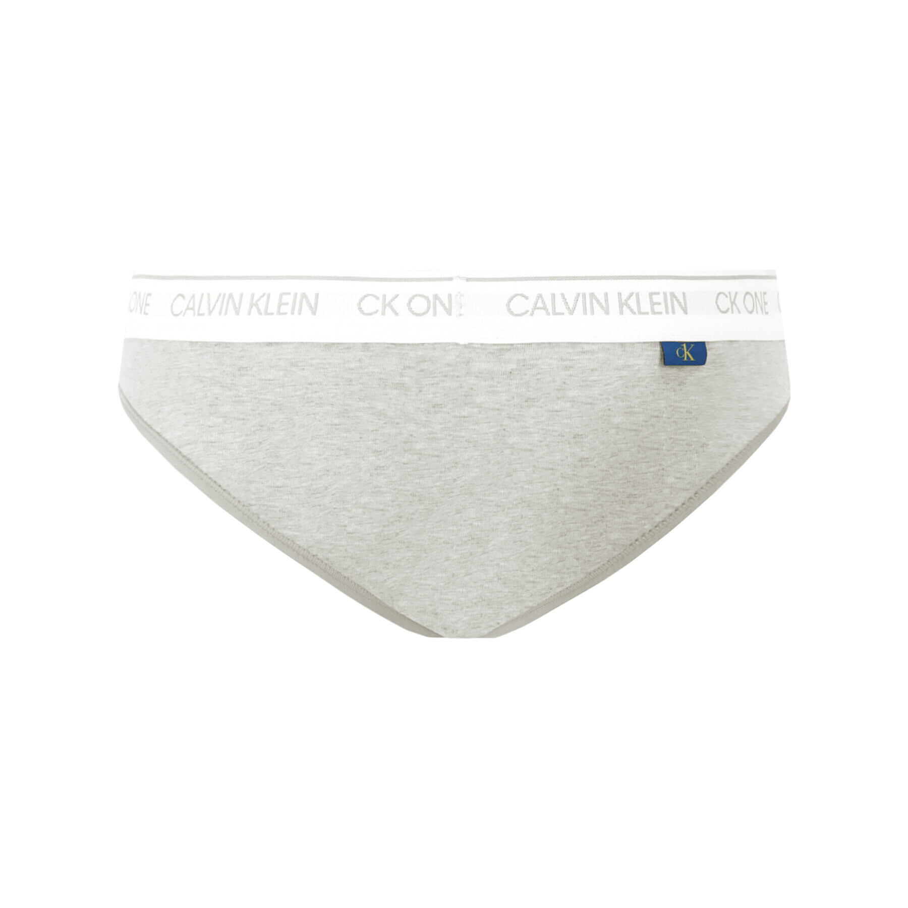 Calvin Klein Underwear Класически дамски бикини 000QF5735E Сив - Pepit.bg