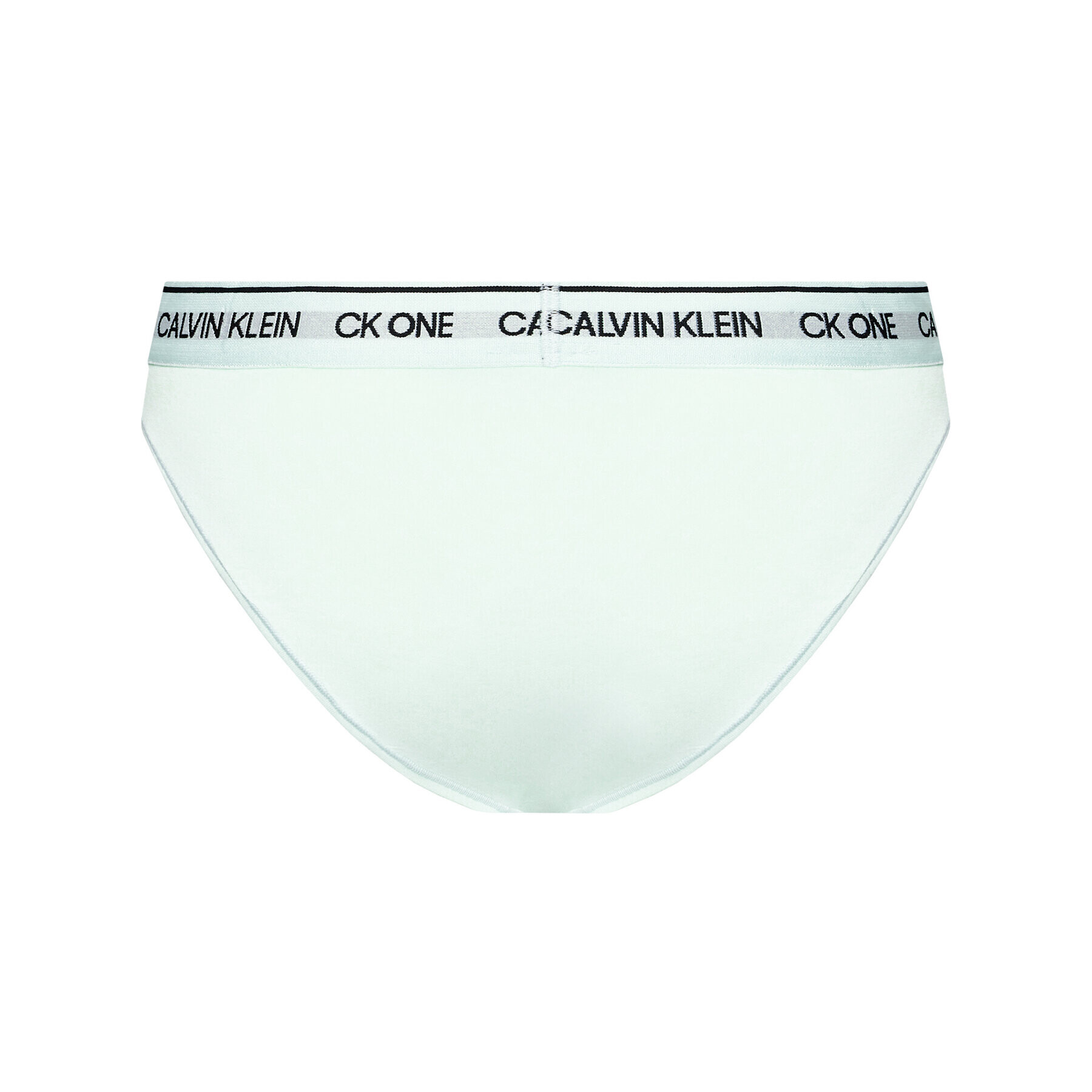 Calvin Klein Underwear Класически дамски бикини 000QF5940E Зелен - Pepit.bg