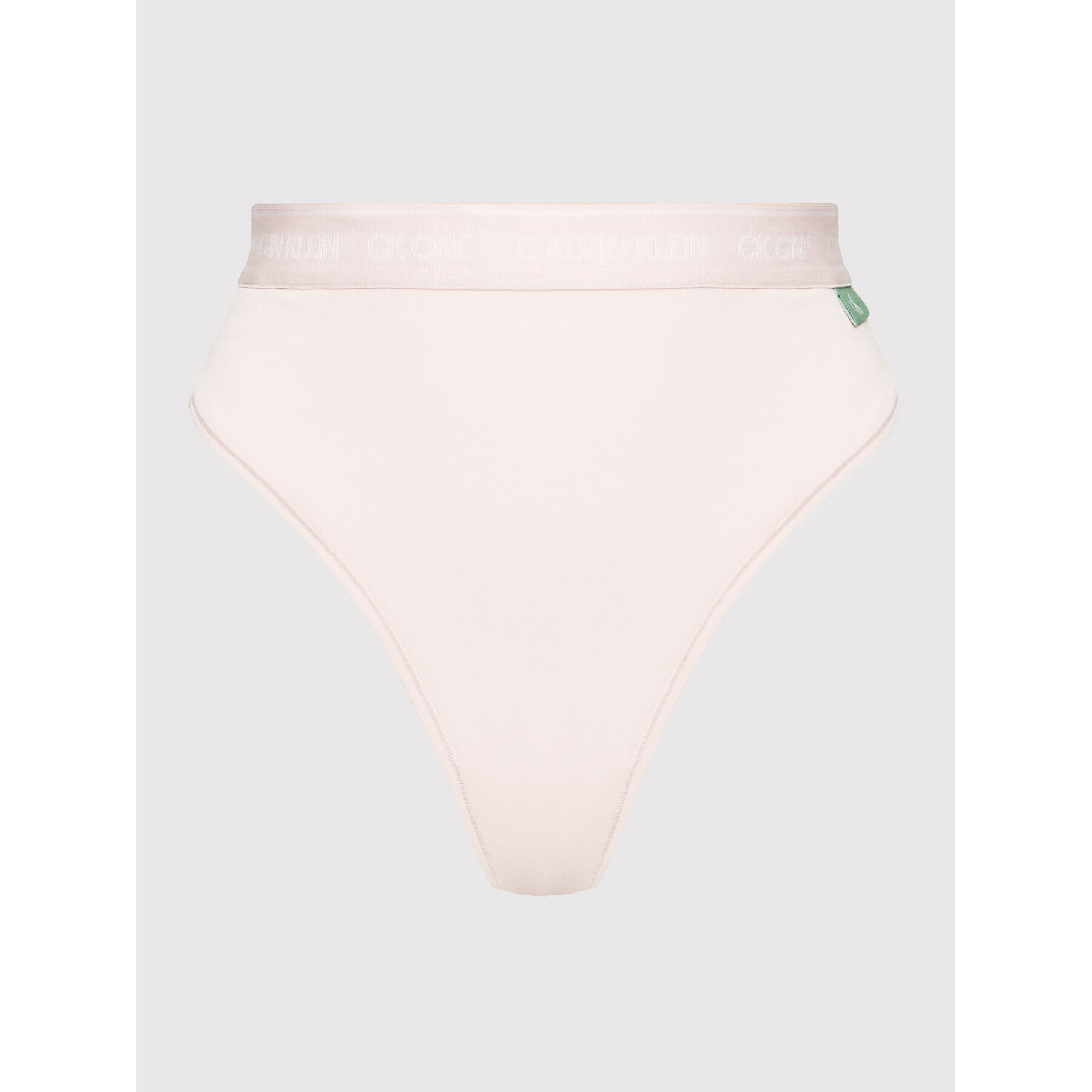 Calvin Klein Underwear Класически дамски бикини 000QF6504E Розов - Pepit.bg