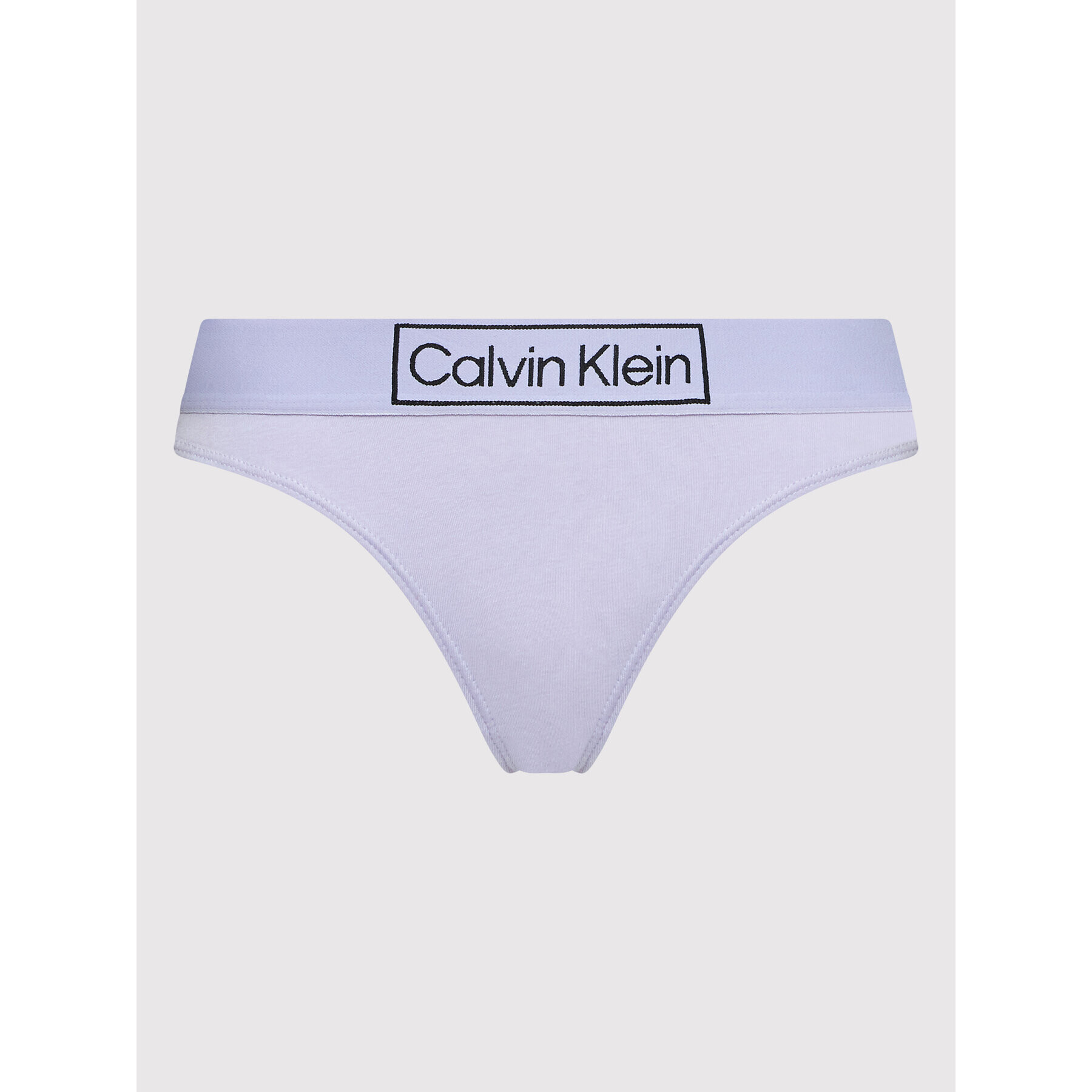 Calvin Klein Underwear Класически дамски бикини 000QF6775E Виолетов - Pepit.bg